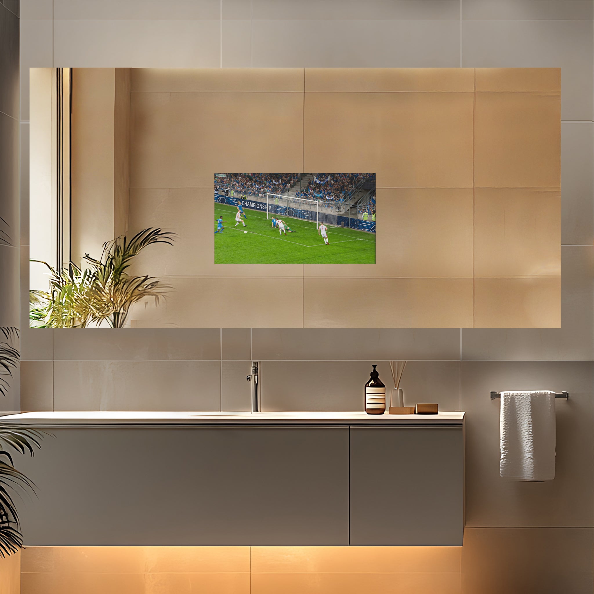 Vanity Mirror TV - MI Series