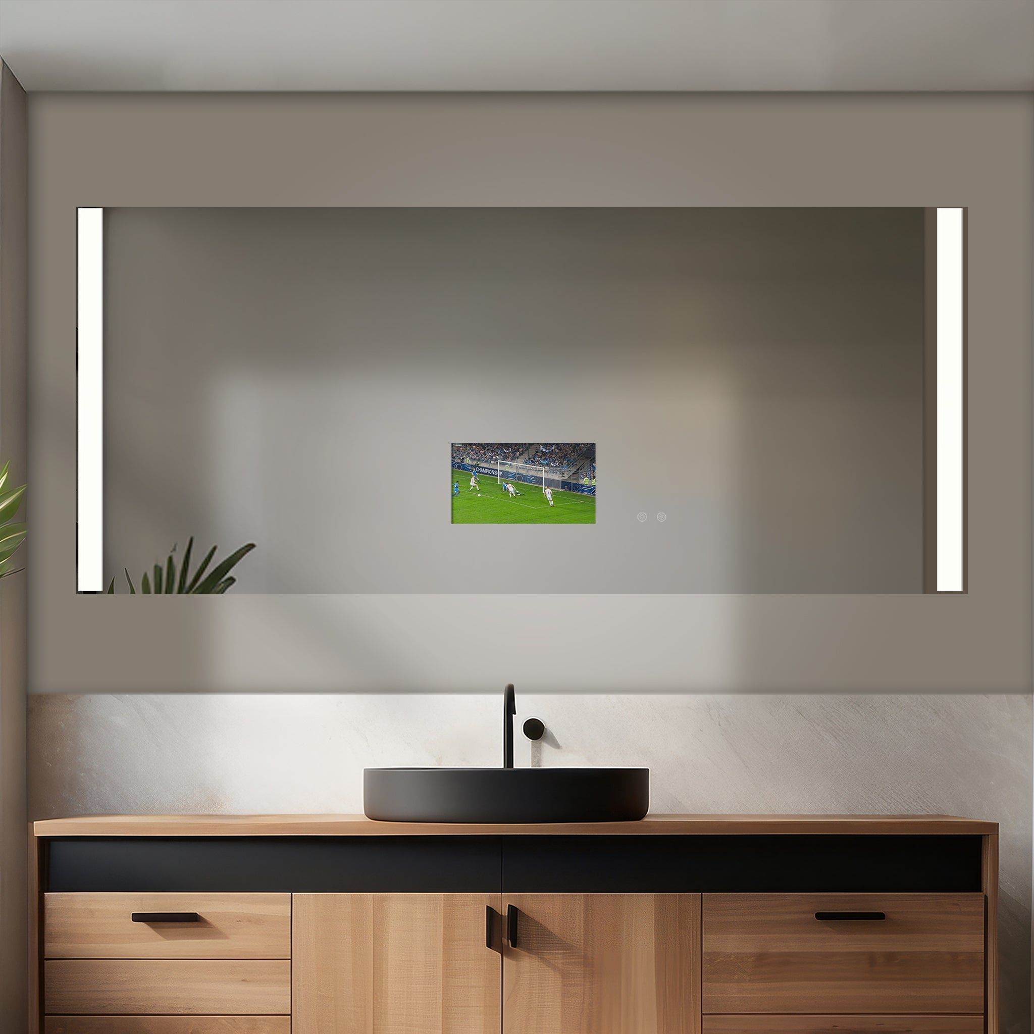 Vanity Mirror TV - LM02 Series