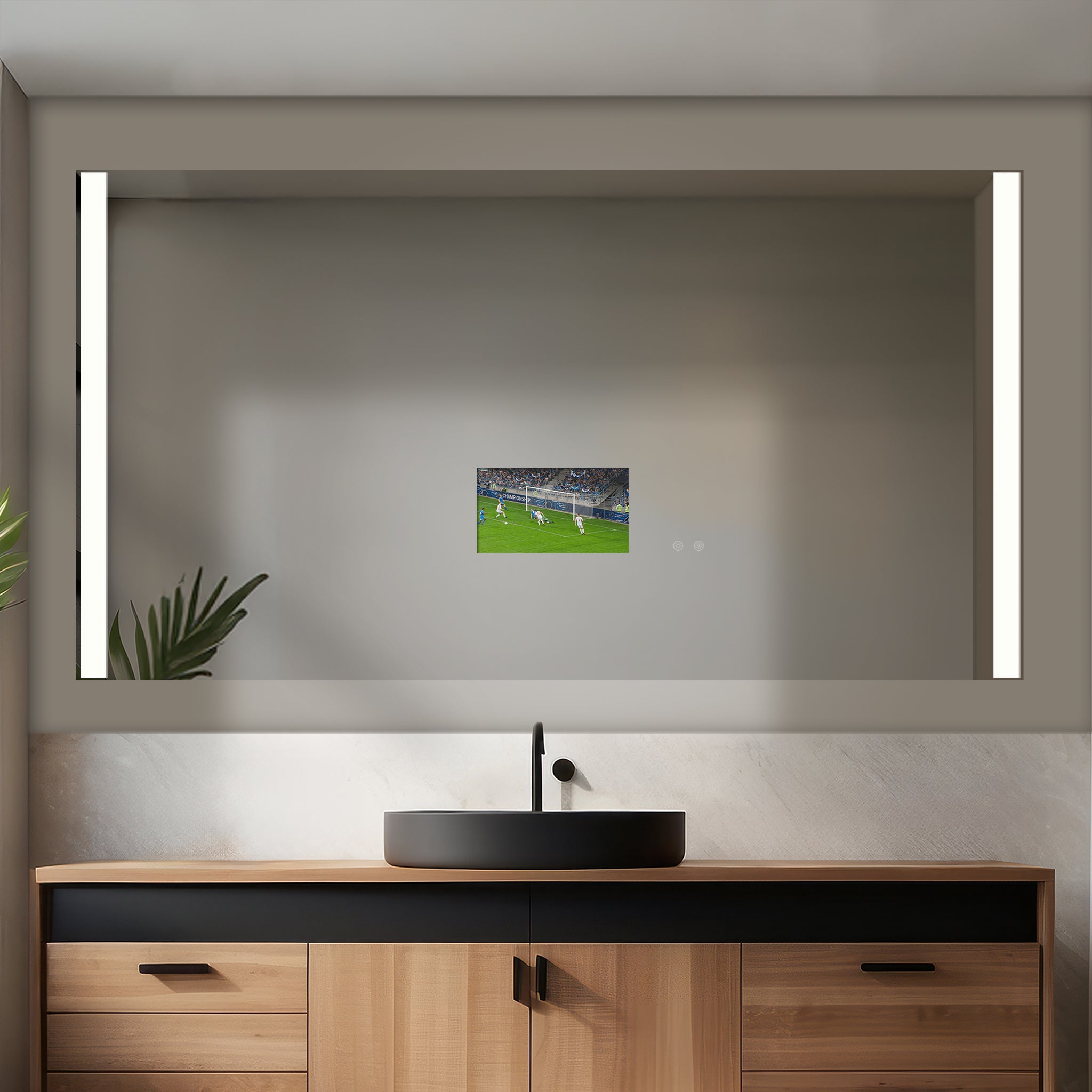 Vanity Mirror TV - LM02 Series