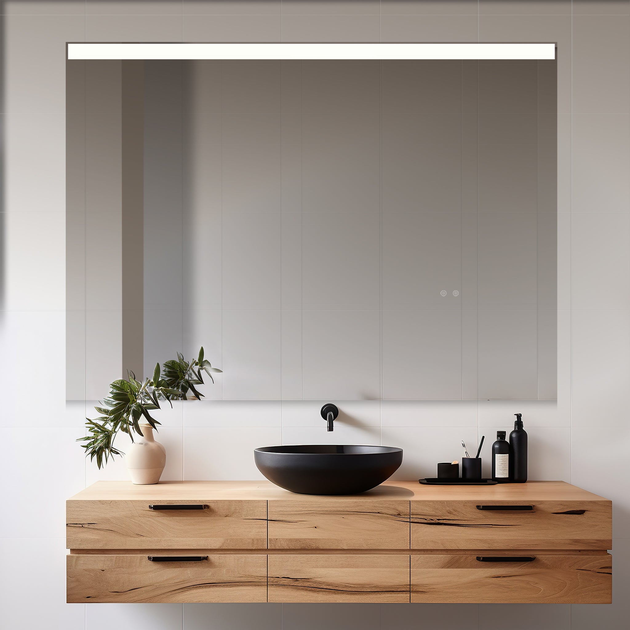 Vanity Mirror TV - LM01 Series