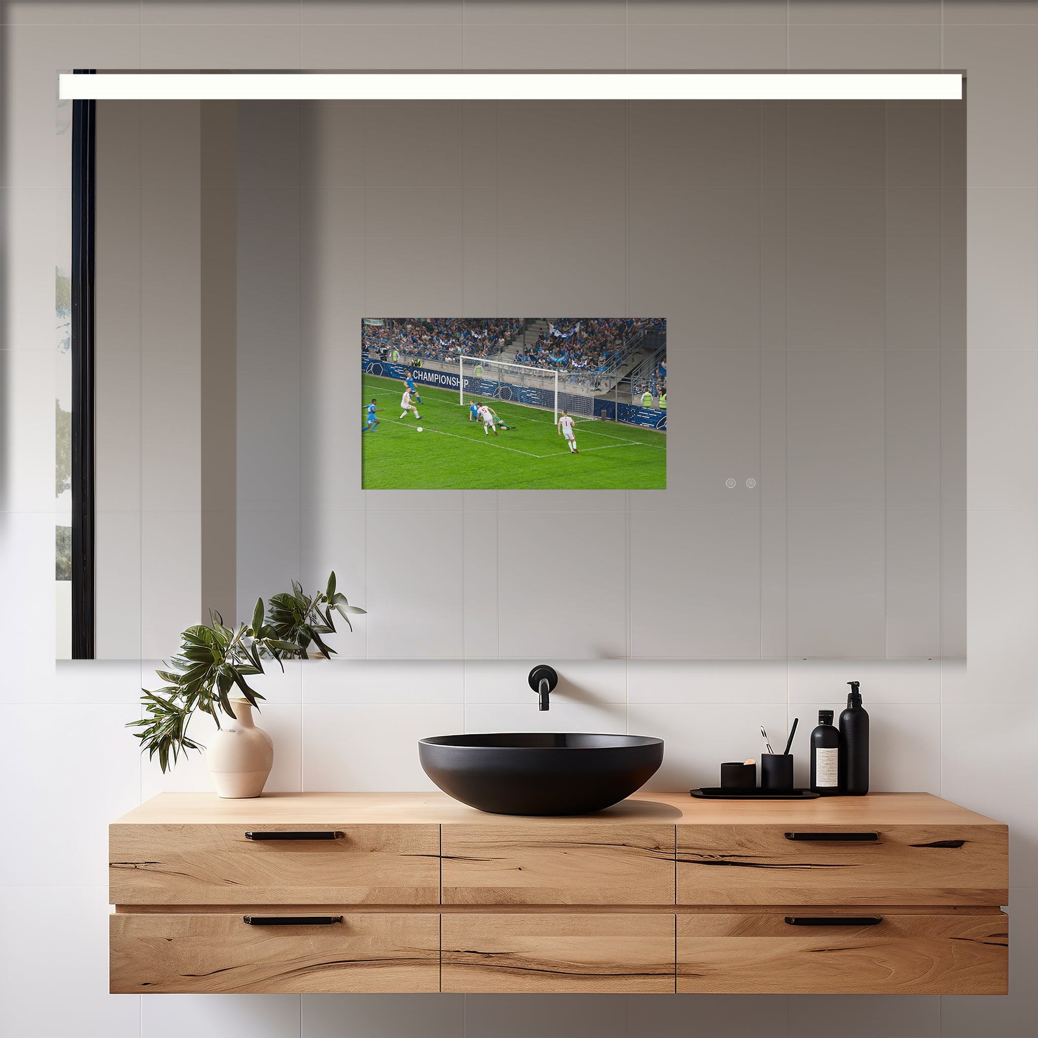 Vanity Mirror TV - LM01 Series