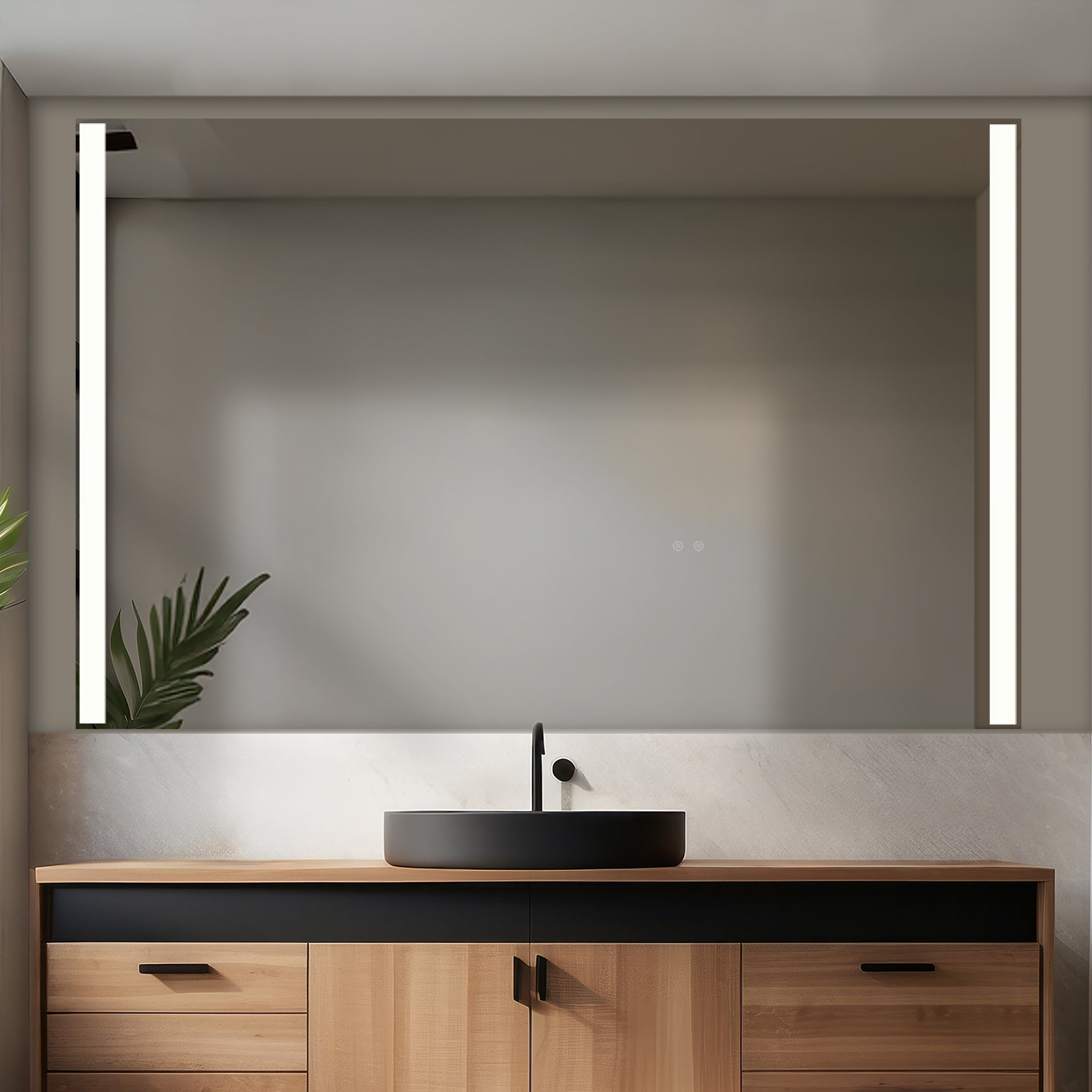 Vanity Mirror TV - LM02 Series
