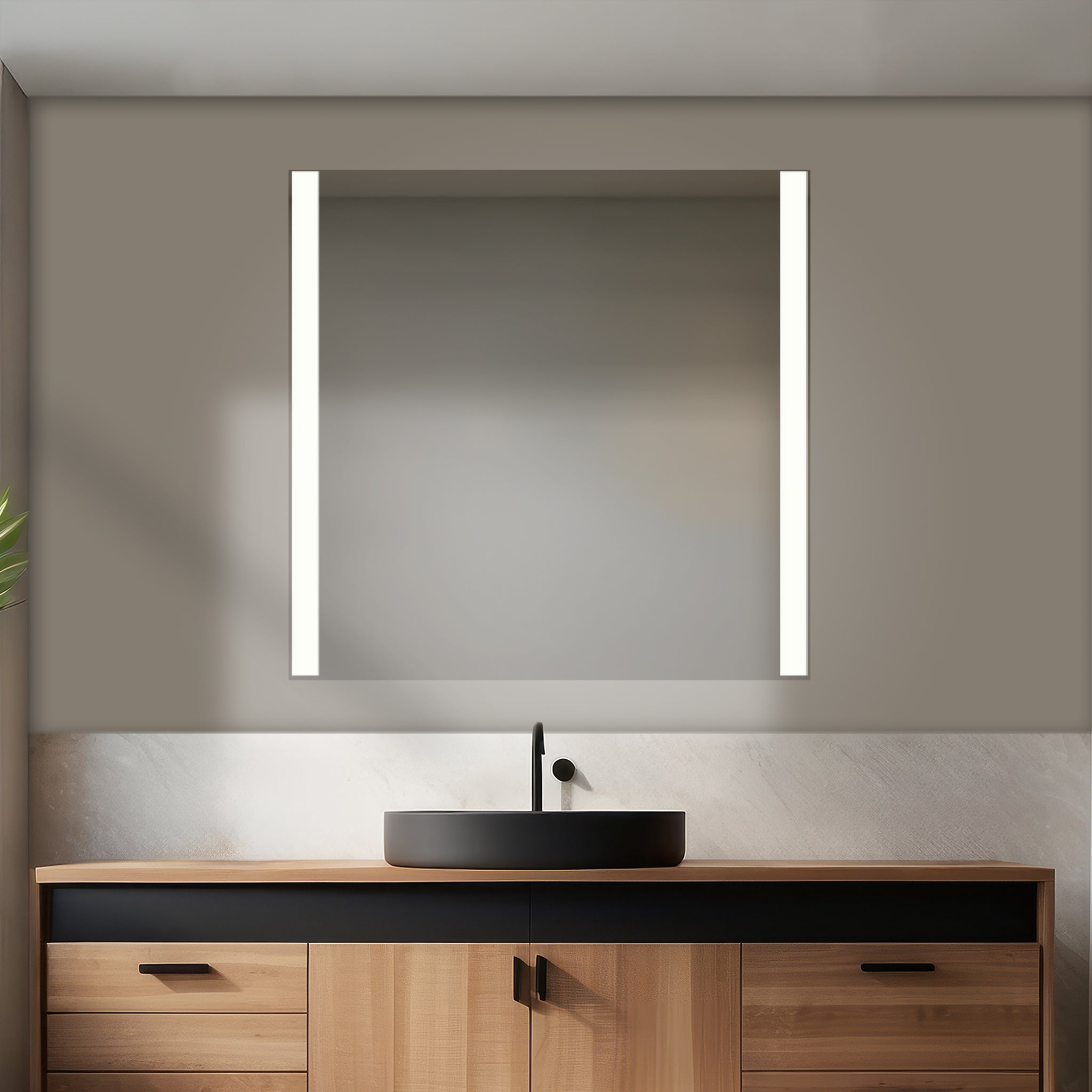 Vanity Mirror TV - LM02 Series