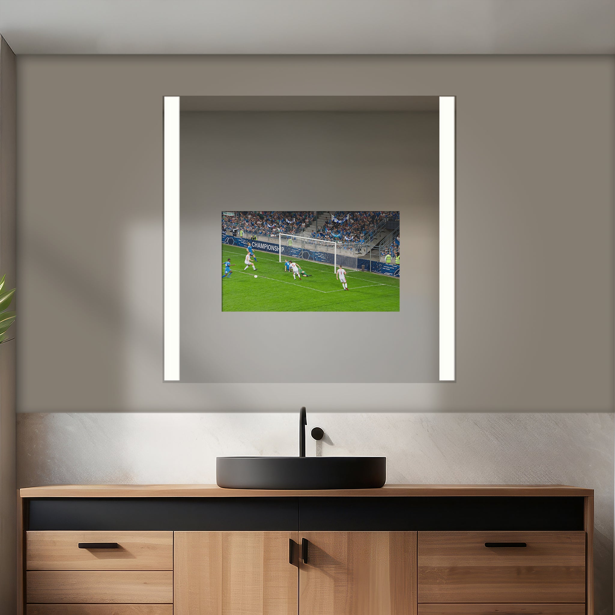 Vanity Mirror TV - LM02 Series