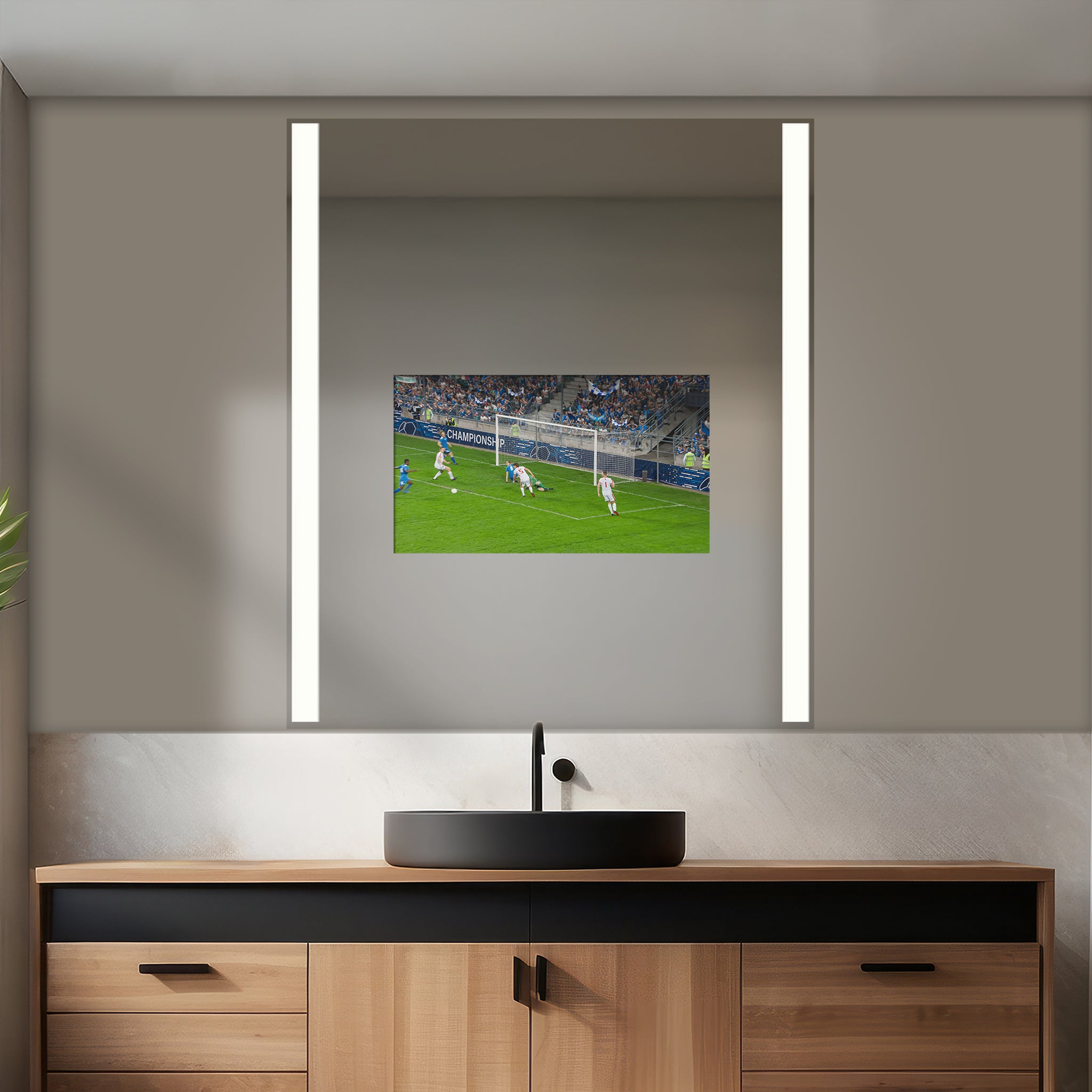 Vanity Mirror TV - LM02 Series