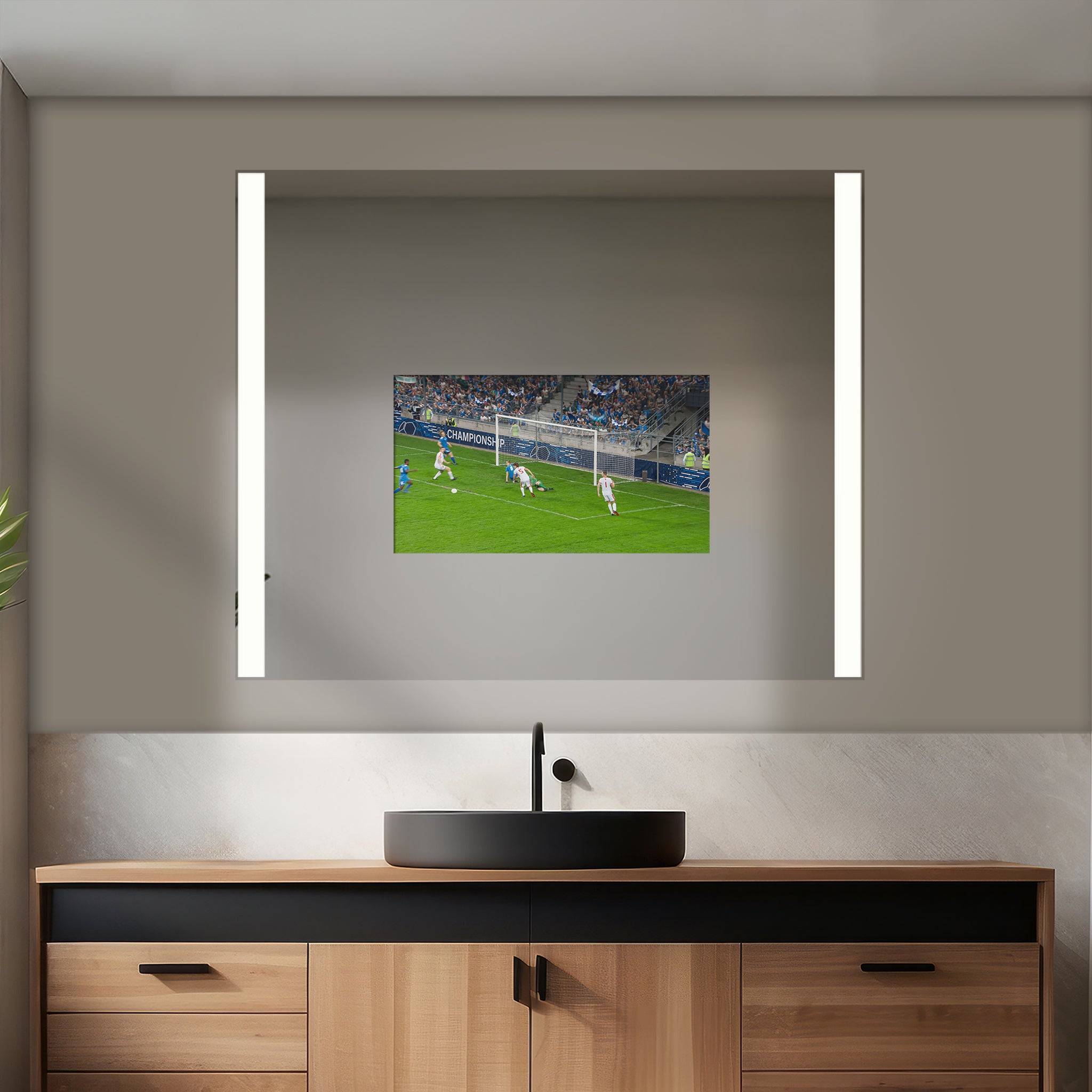 Vanity Mirror TV - LM02 Series
