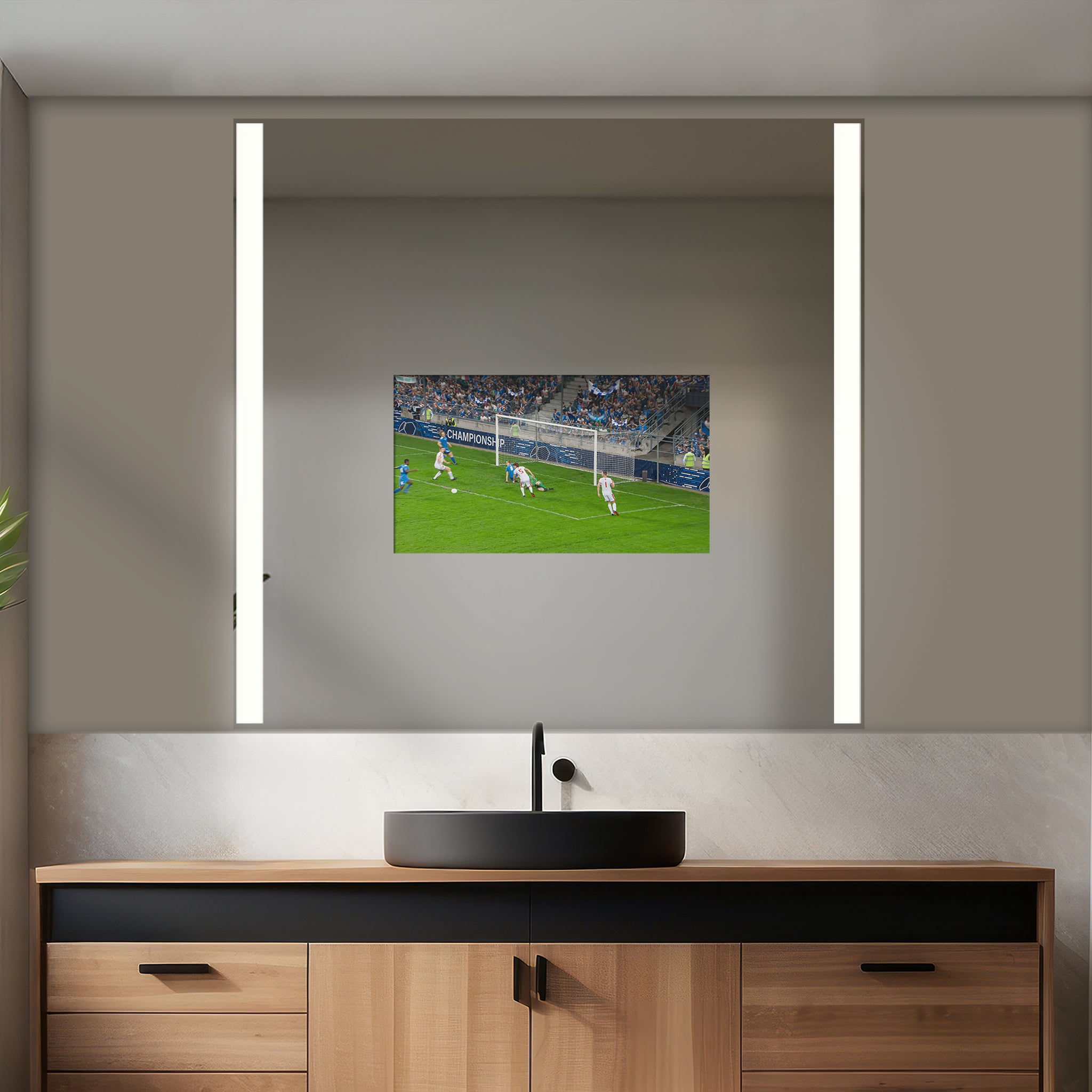 Vanity Mirror TV - LM02 Series