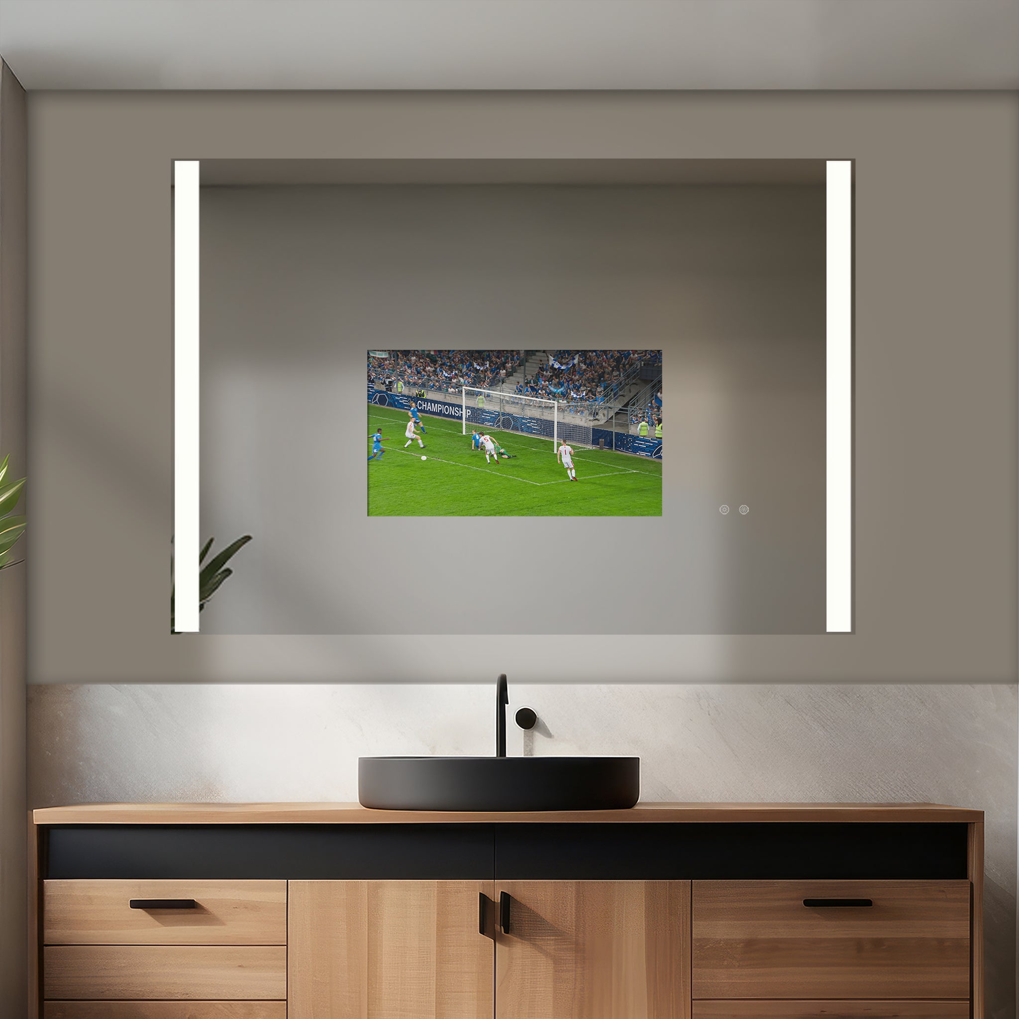 Vanity Mirror TV - LM02 Series