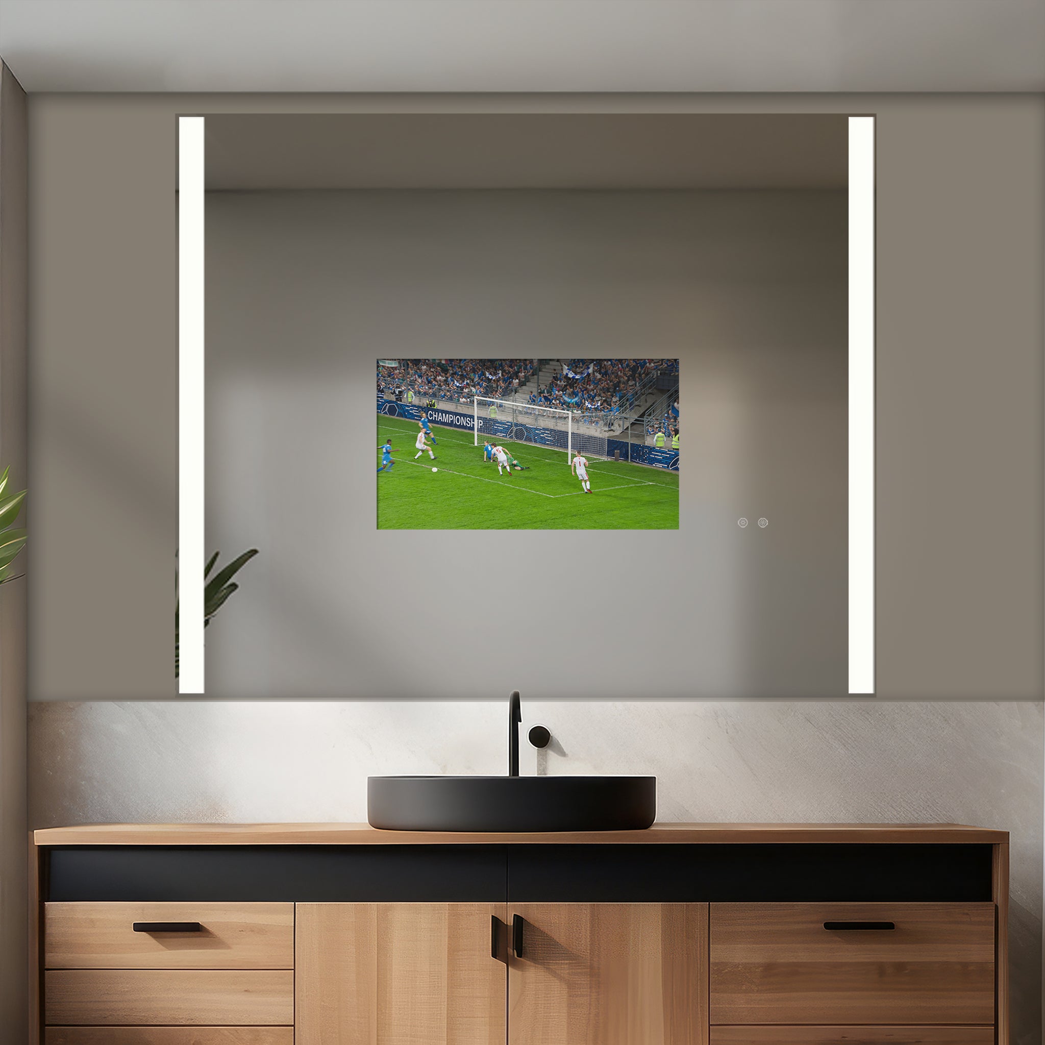 Vanity Mirror TV - LM02 Series