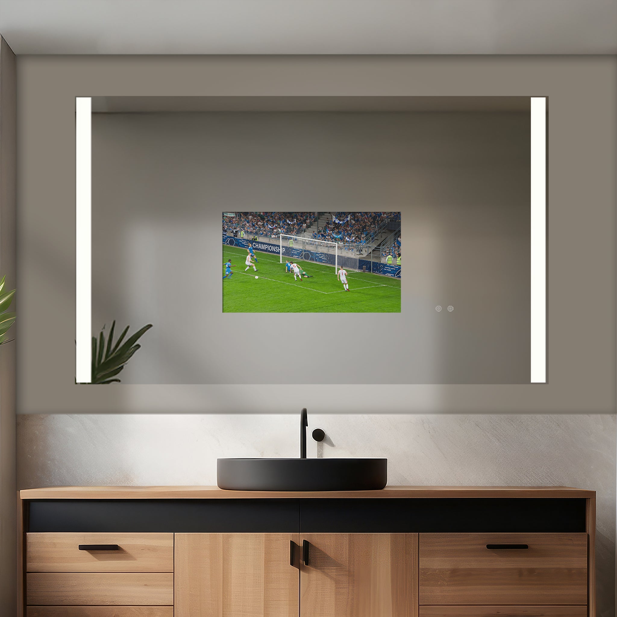 Vanity Mirror TV - LM02 Series