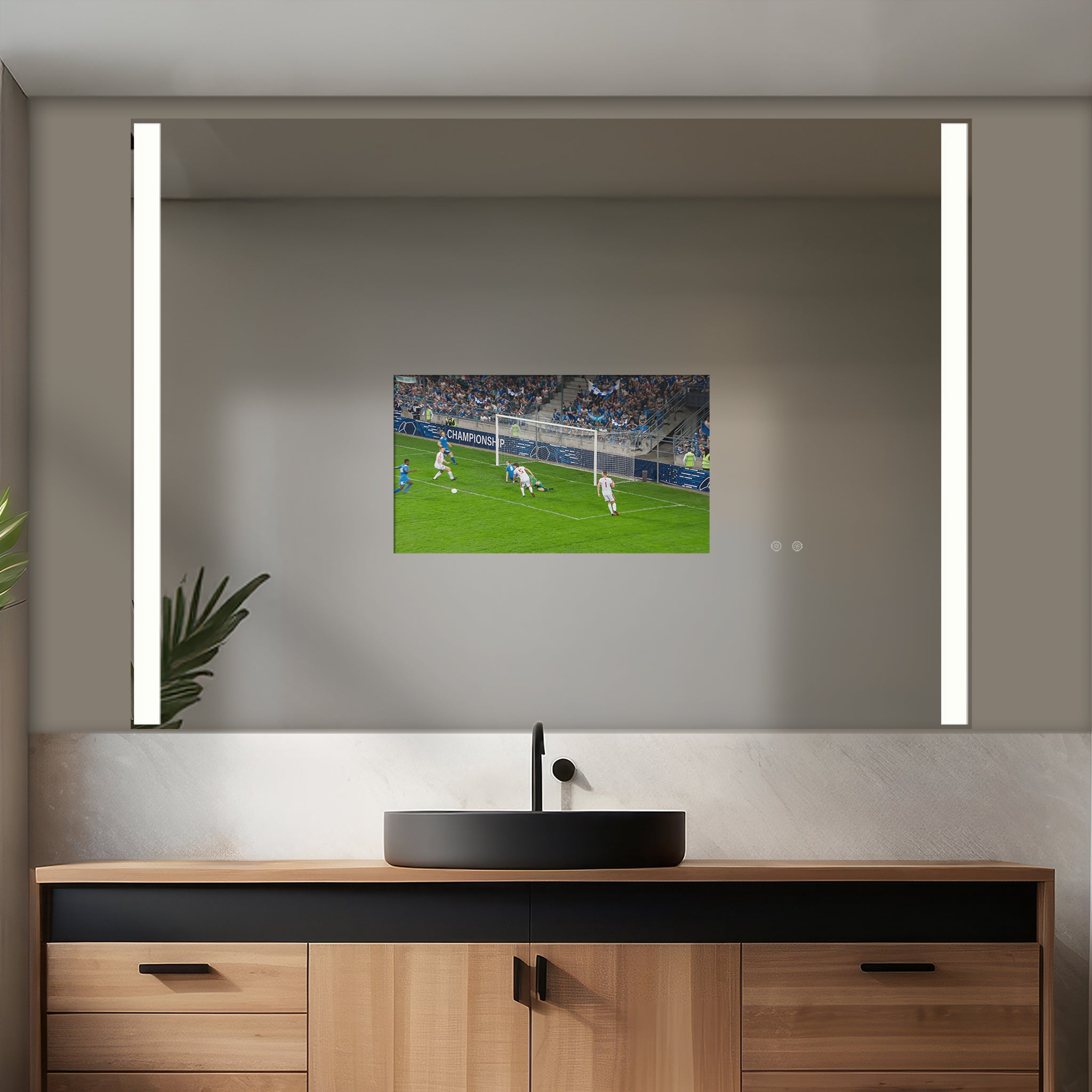 Vanity Mirror TV - LM02 Series
