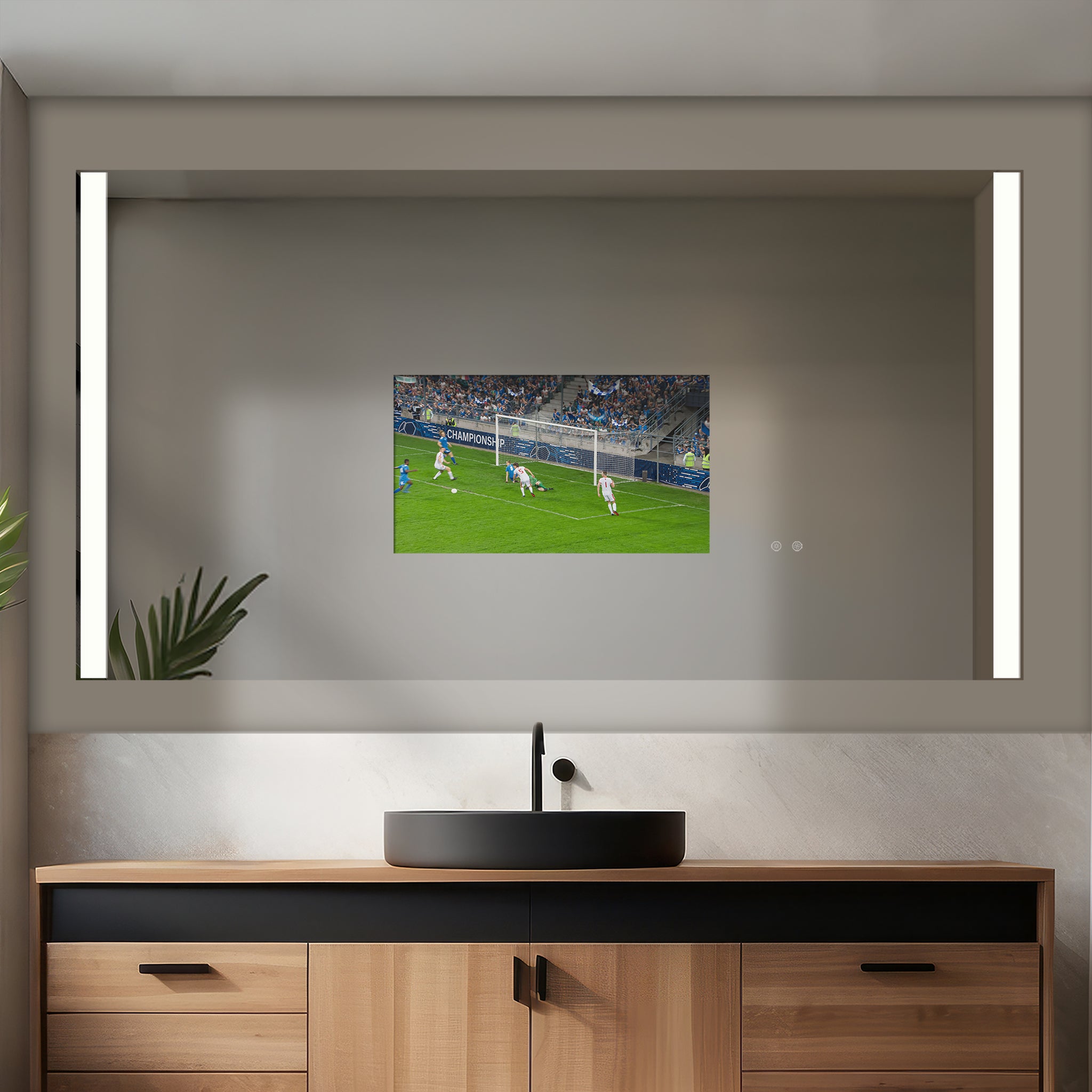 Vanity Mirror TV - LM02 Series