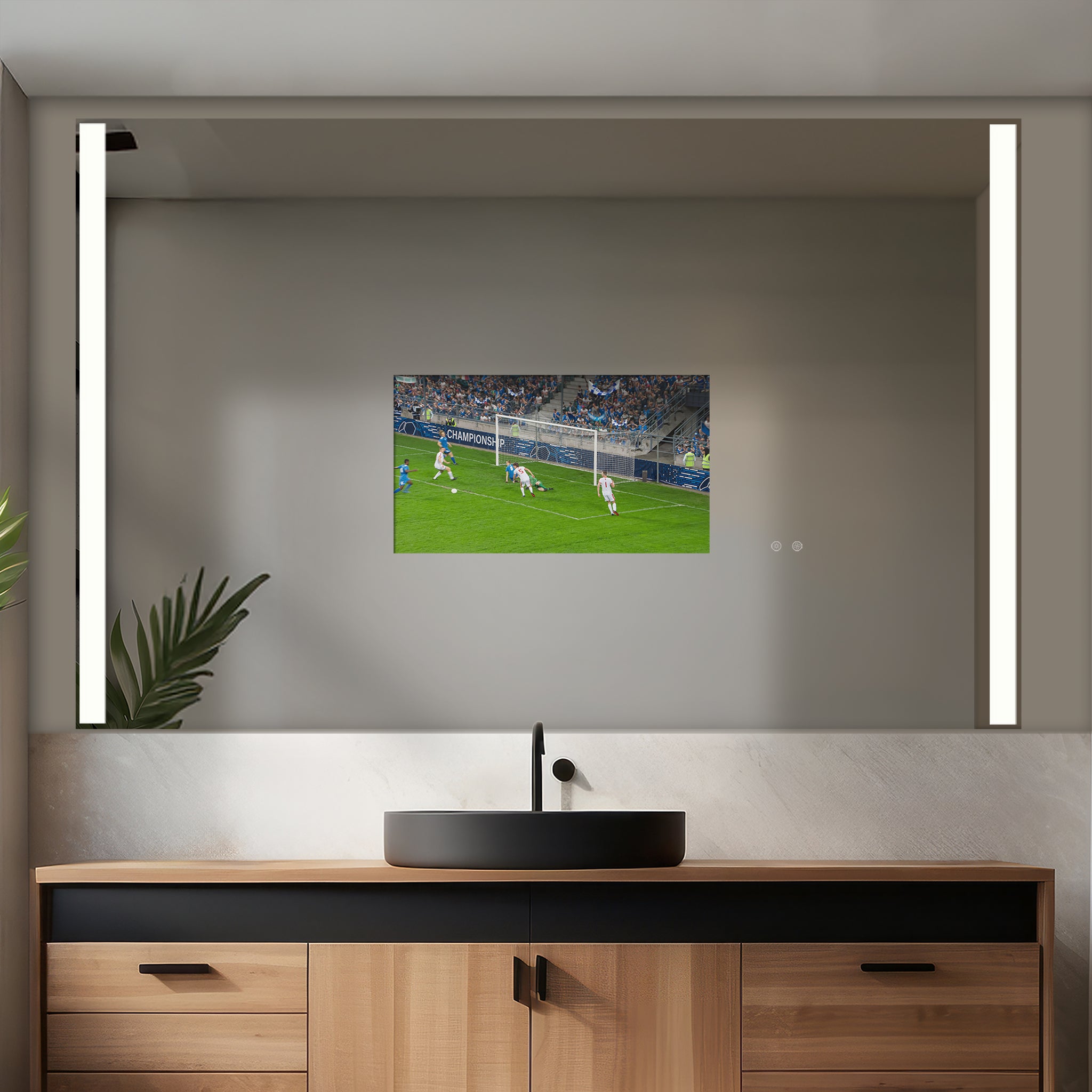 Vanity Mirror TV - LM02 Series