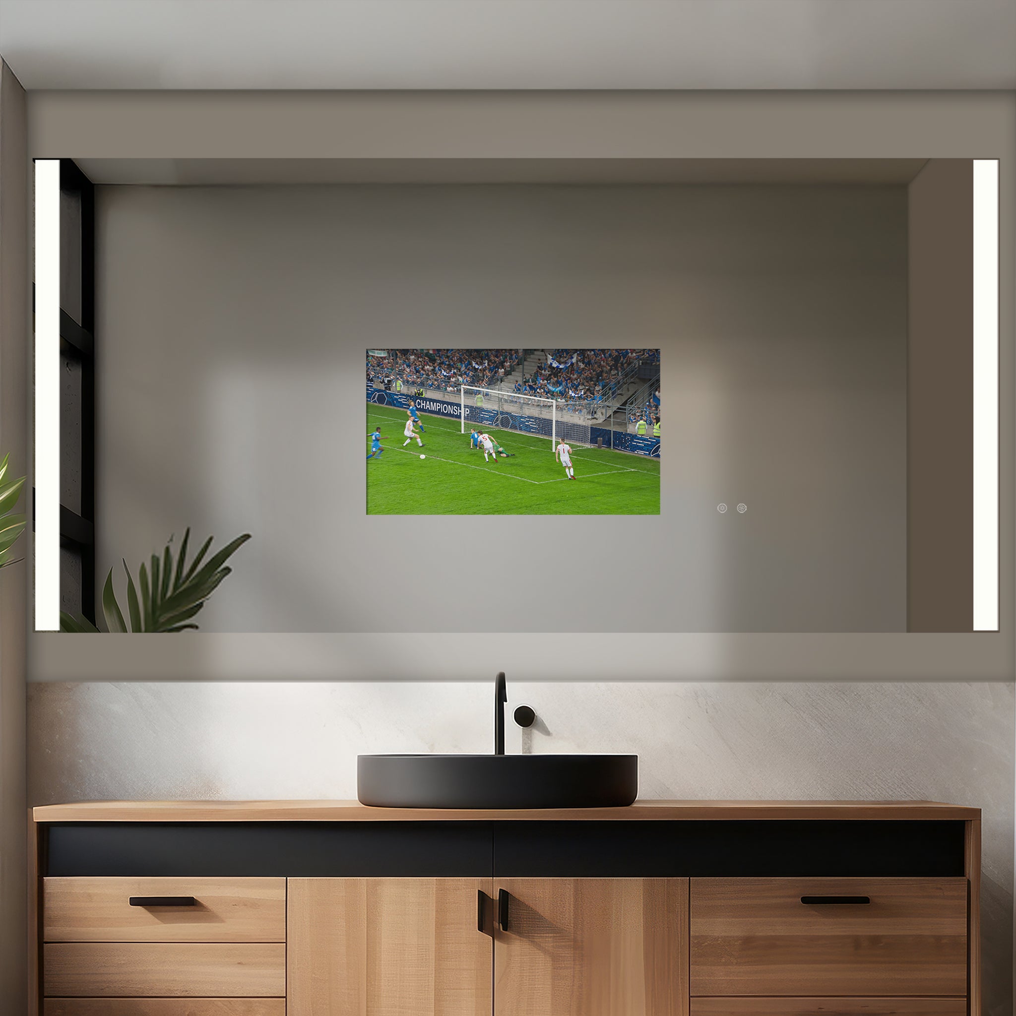 Vanity Mirror TV - LM02 Series