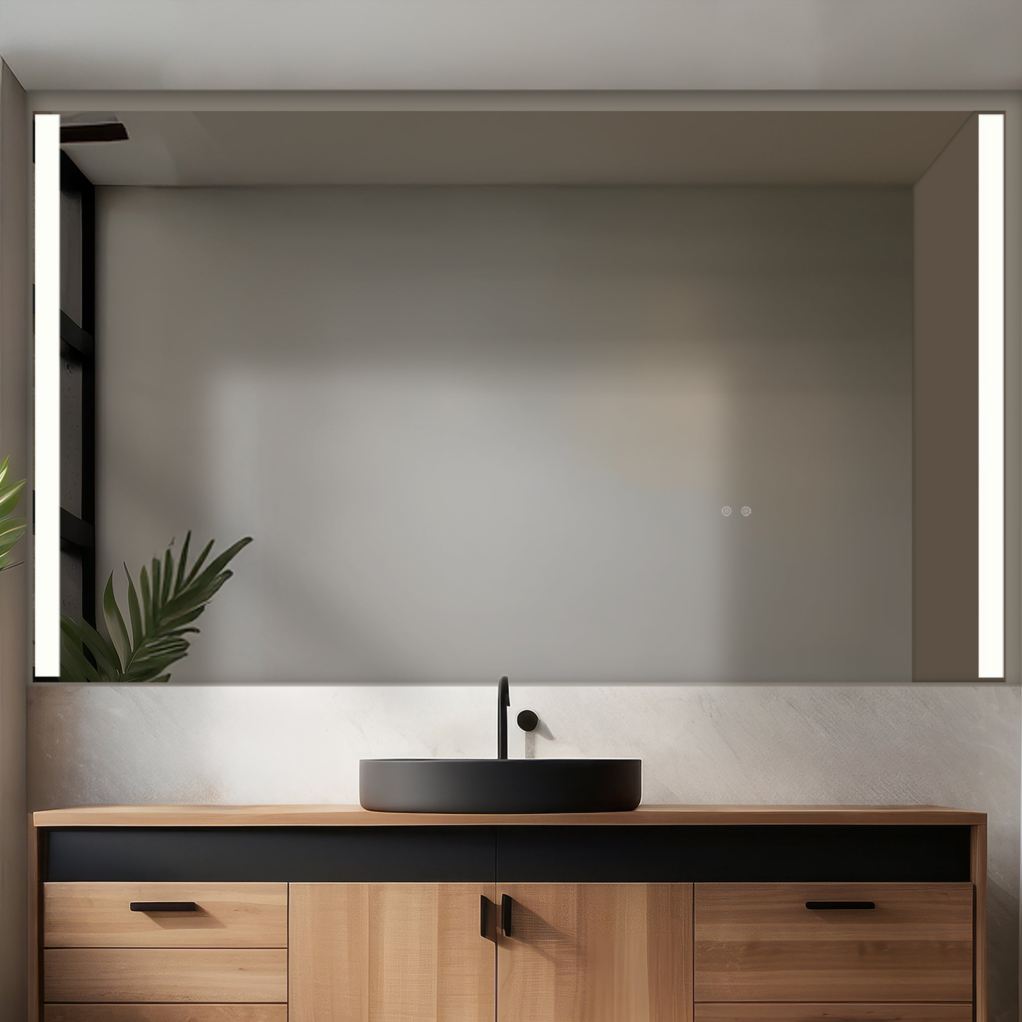 Vanity Mirror TV - LM02 Series