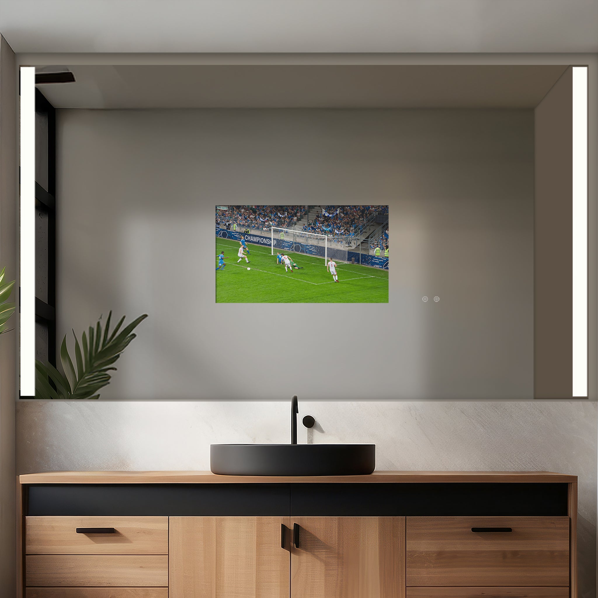 Vanity Mirror TV - LM02 Series