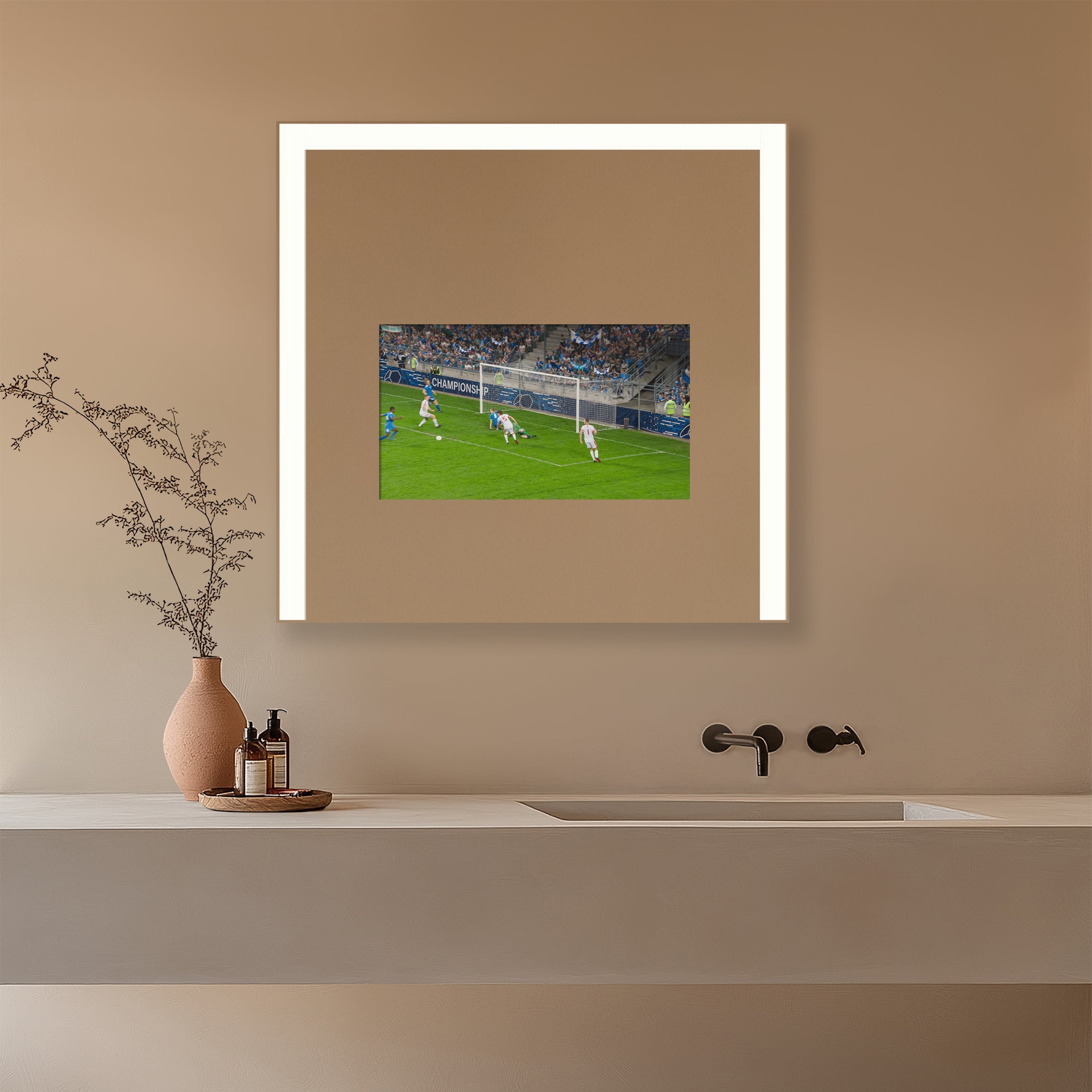 Vanity Mirror TV - LM03 Series