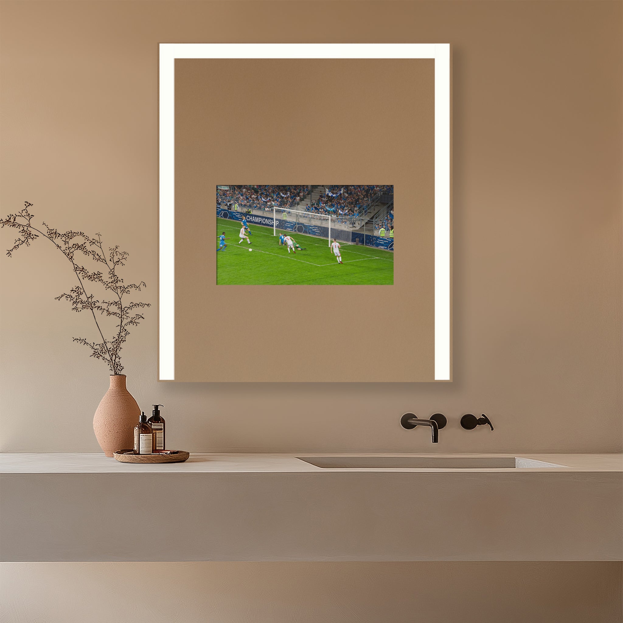 Vanity Mirror TV - LM03 Series