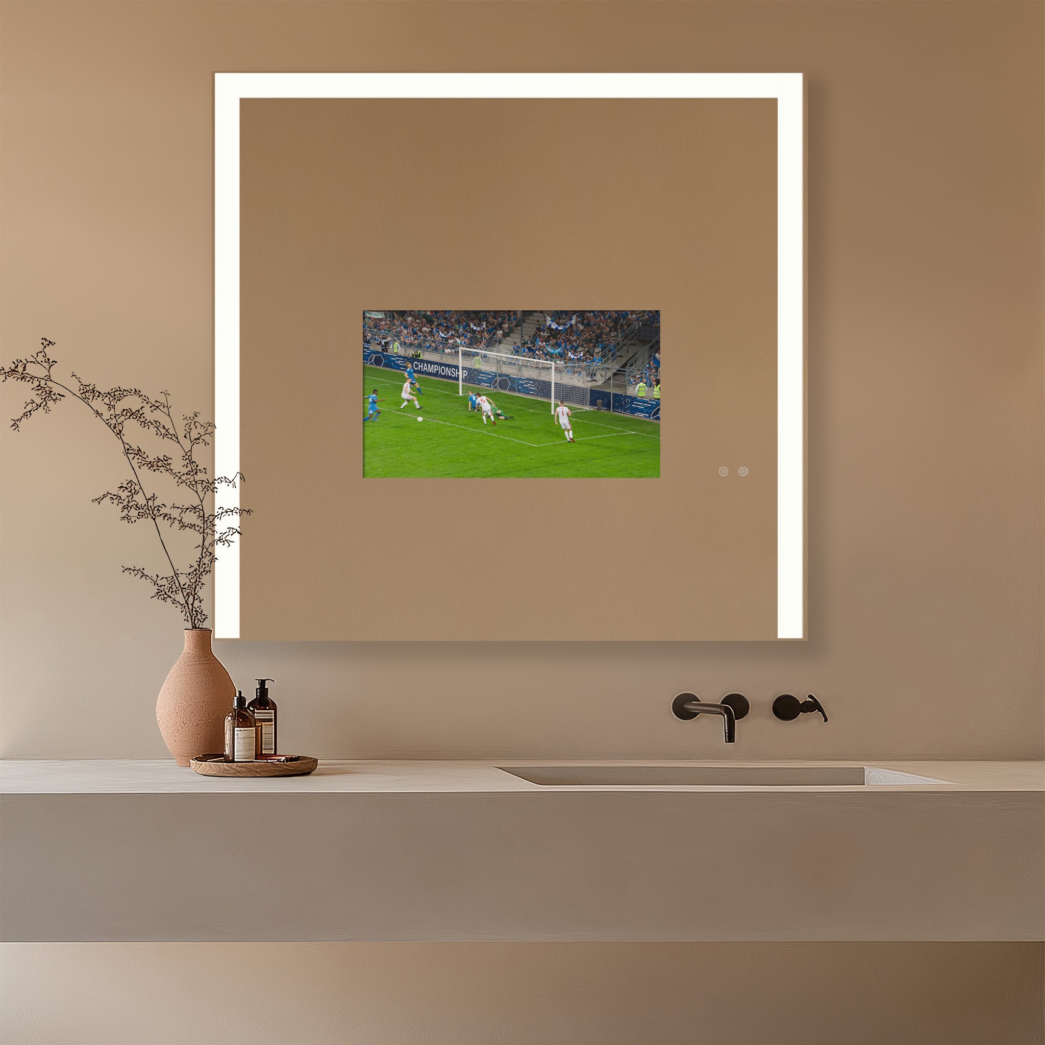 Vanity Mirror TV - LM03 Series