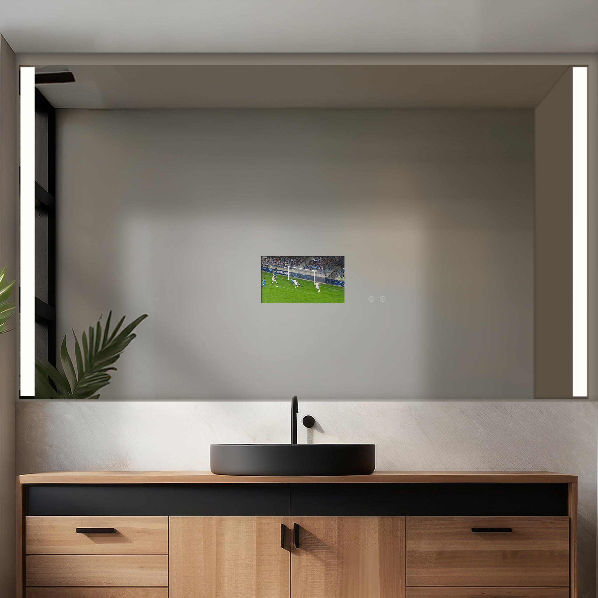 Vanity Mirror TV - LM02 Series