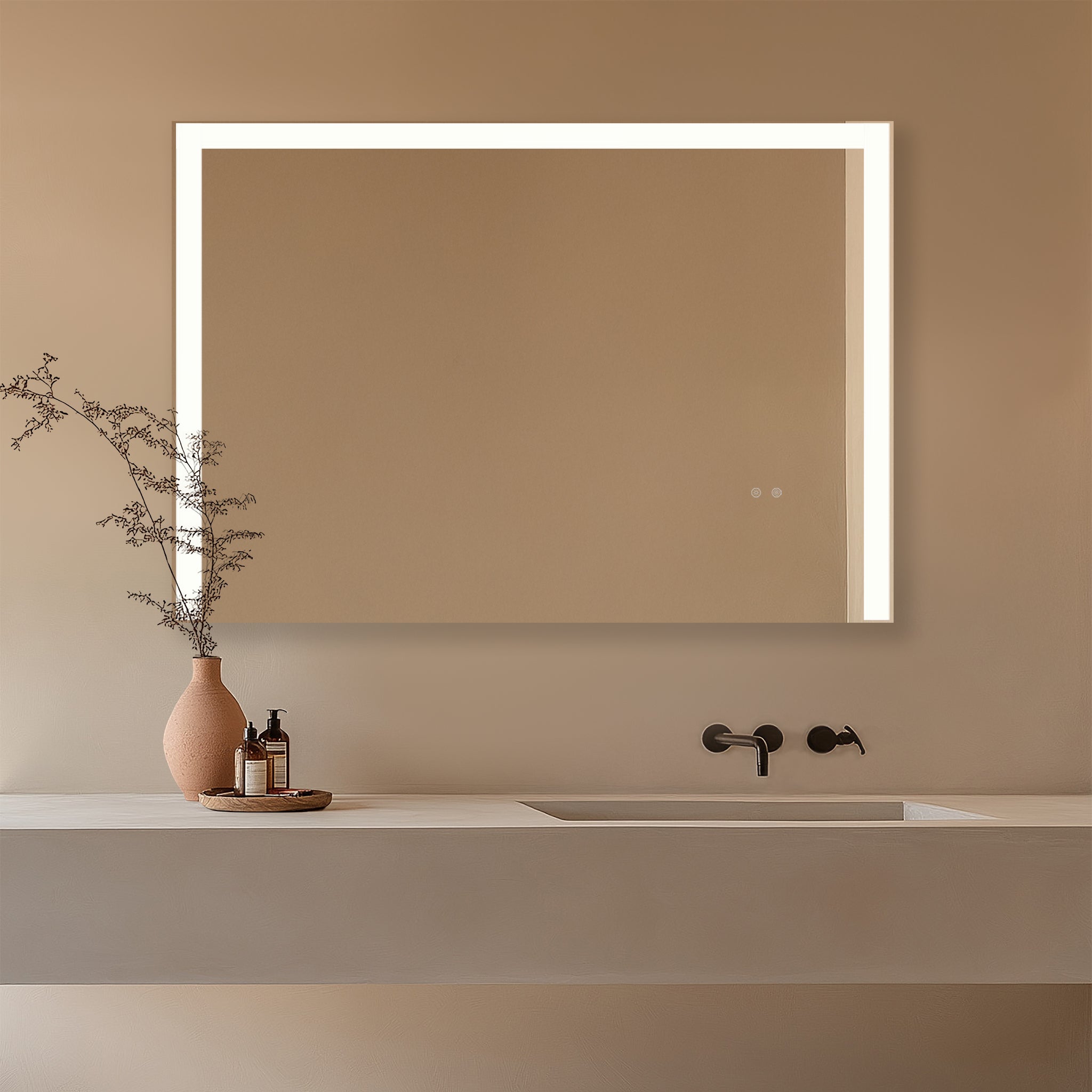 Vanity Mirror TV - LM03 Series