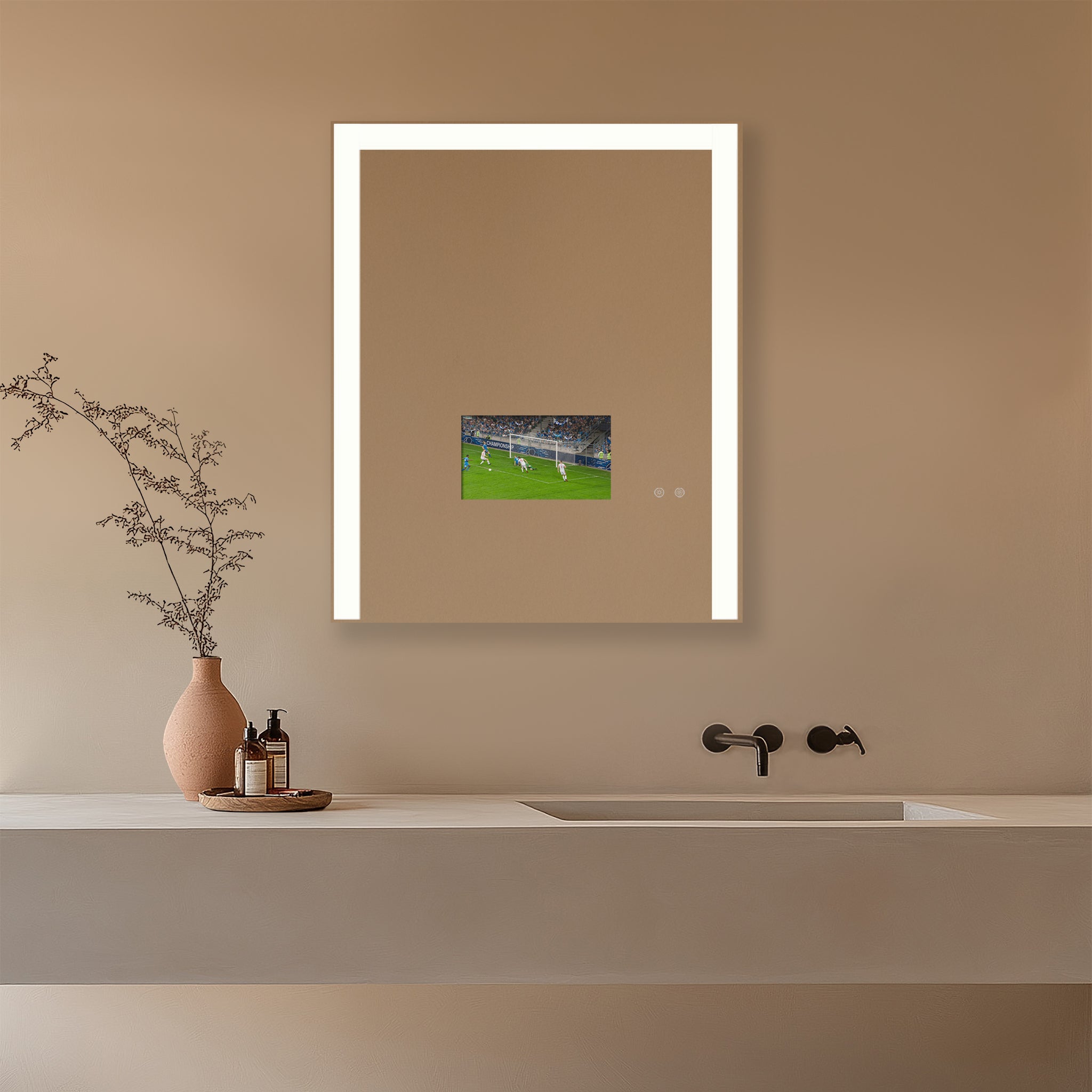 Vanity Mirror TV - LM03 Series