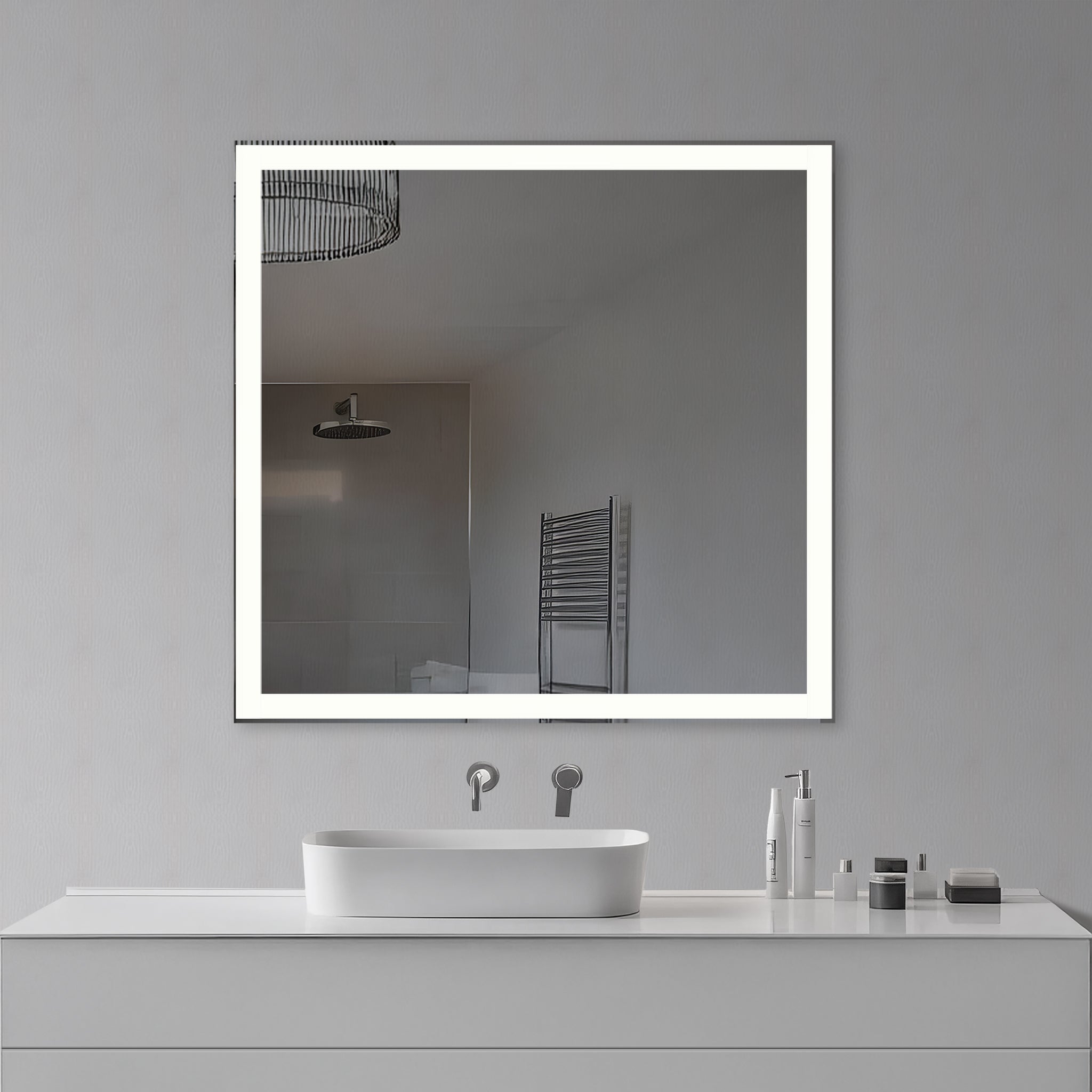 Vanity Mirror TV - LM04 Series