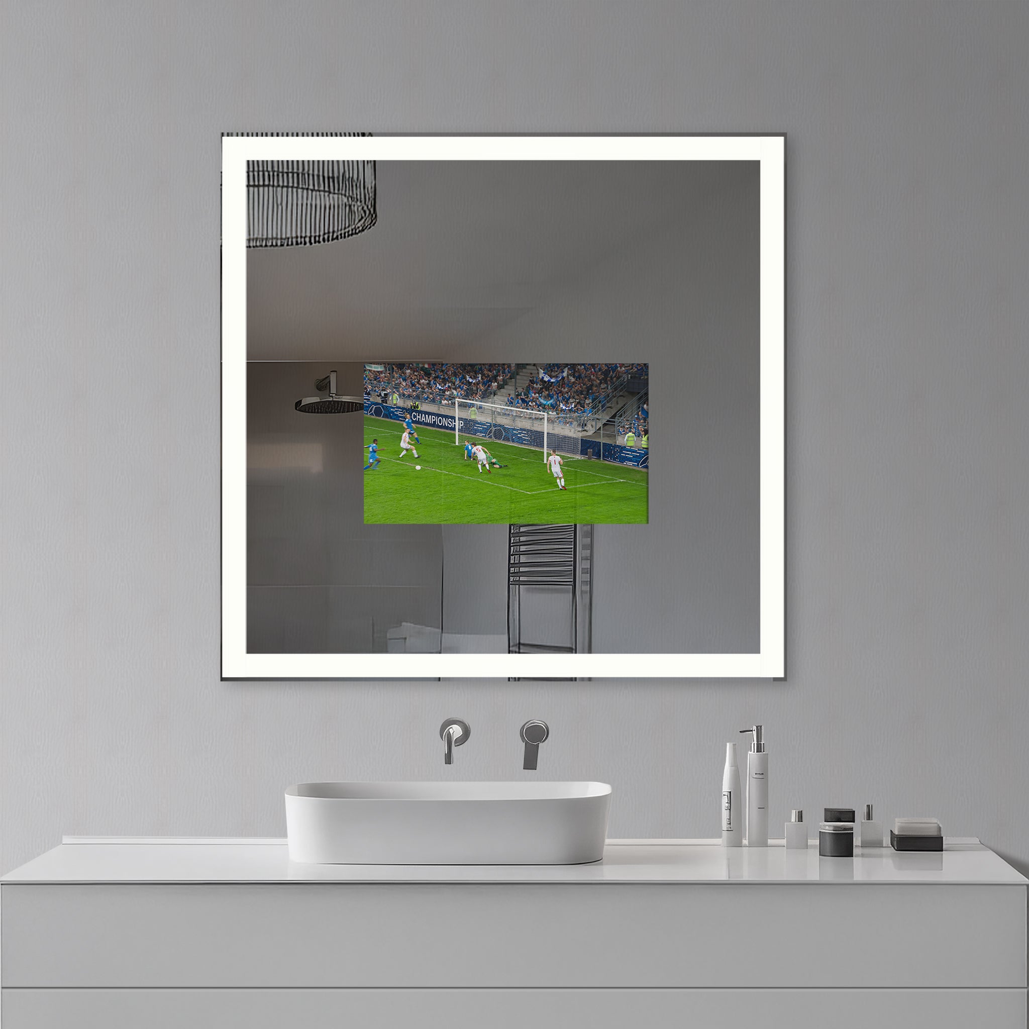 Vanity Mirror TV - LM04 Series