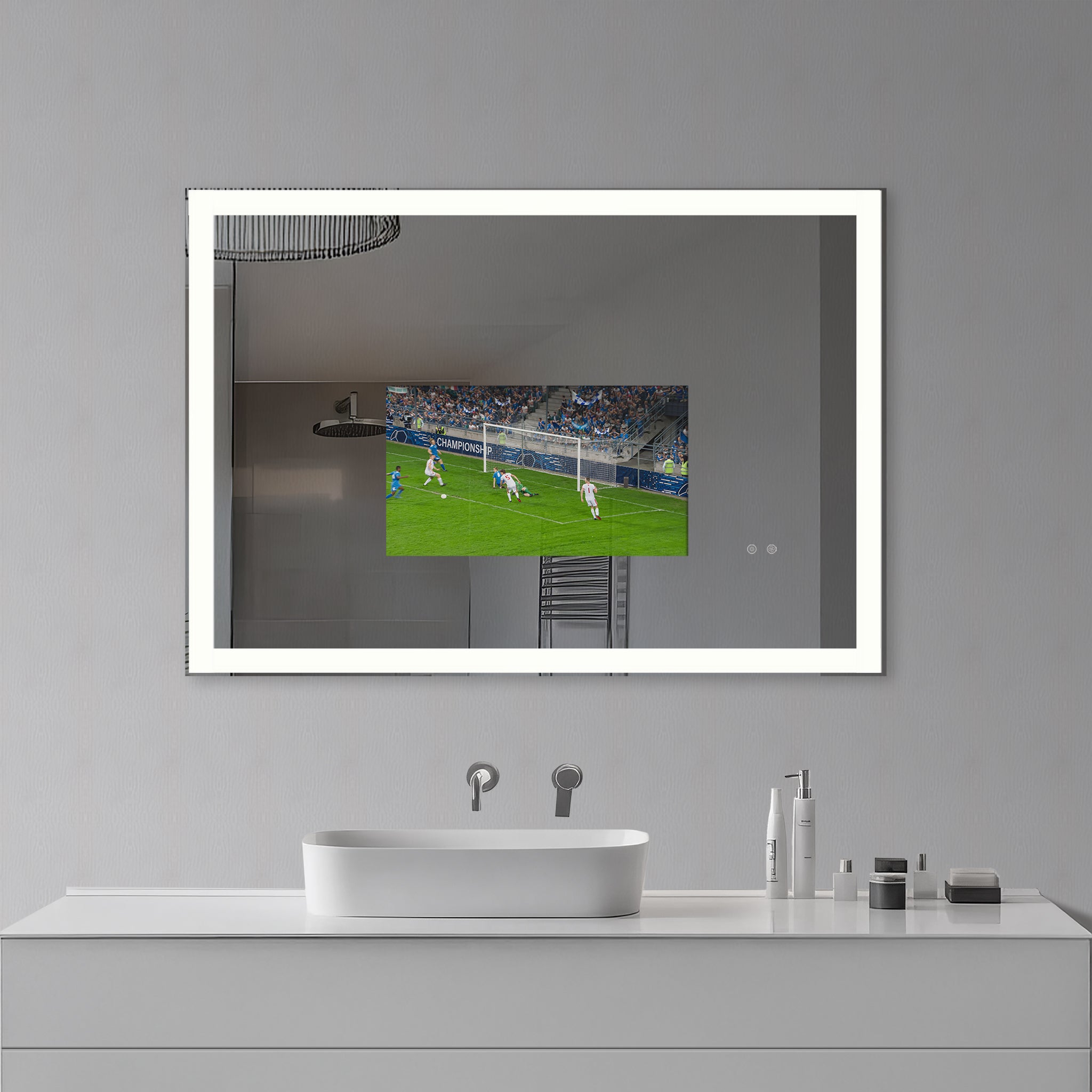 Vanity Mirror TV - LM04 Series