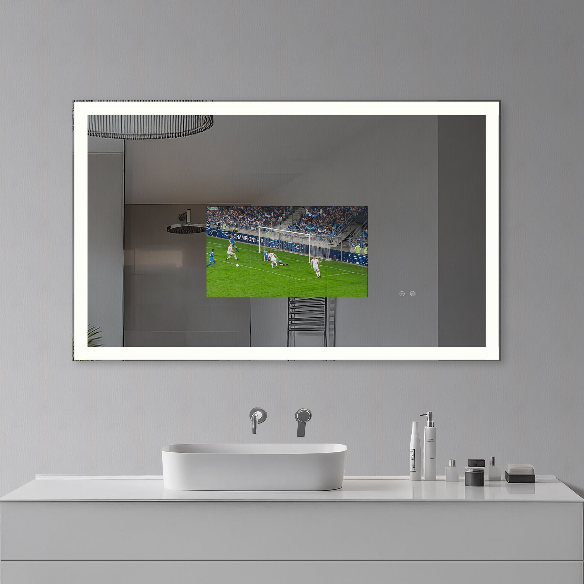 Vanity Mirror TV - LM04 Series