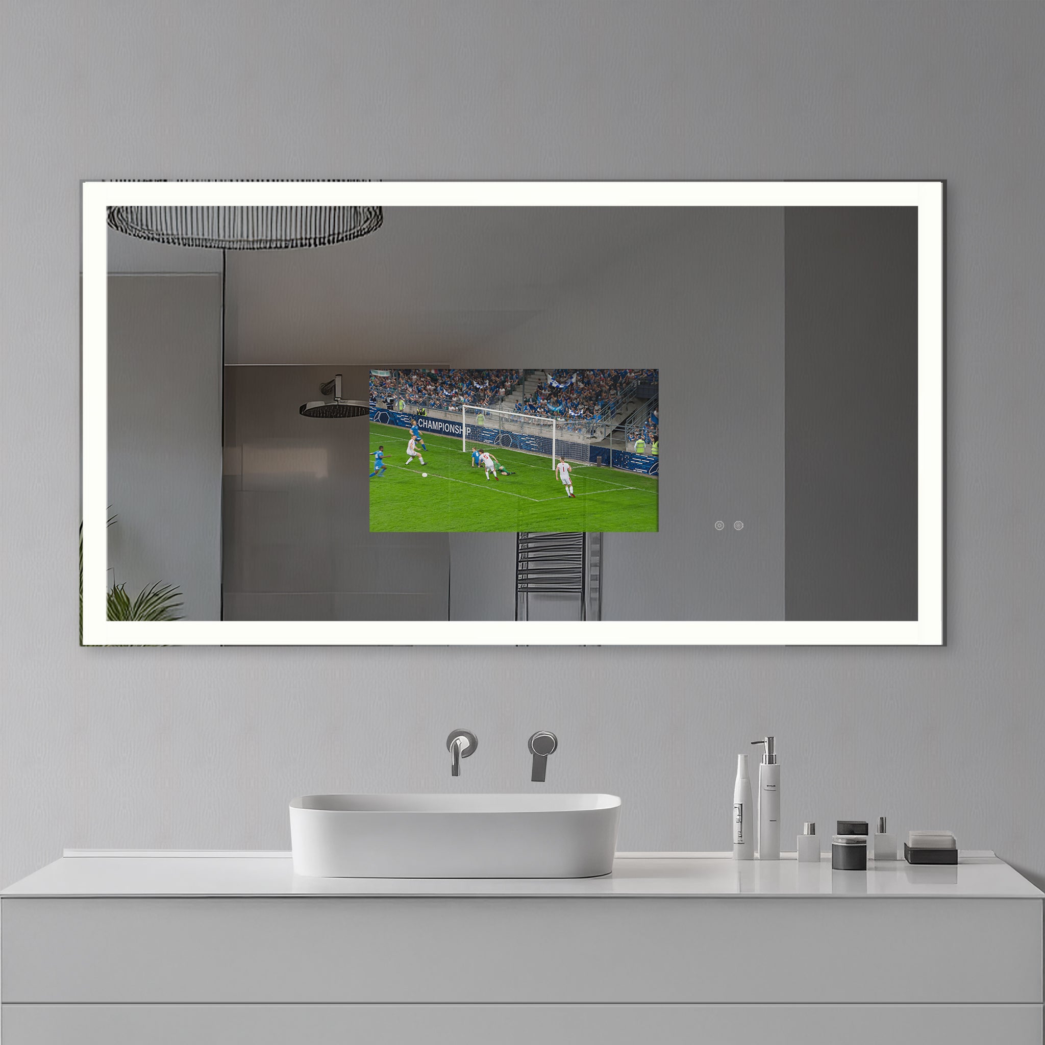 Vanity Mirror TV - LM04 Series
