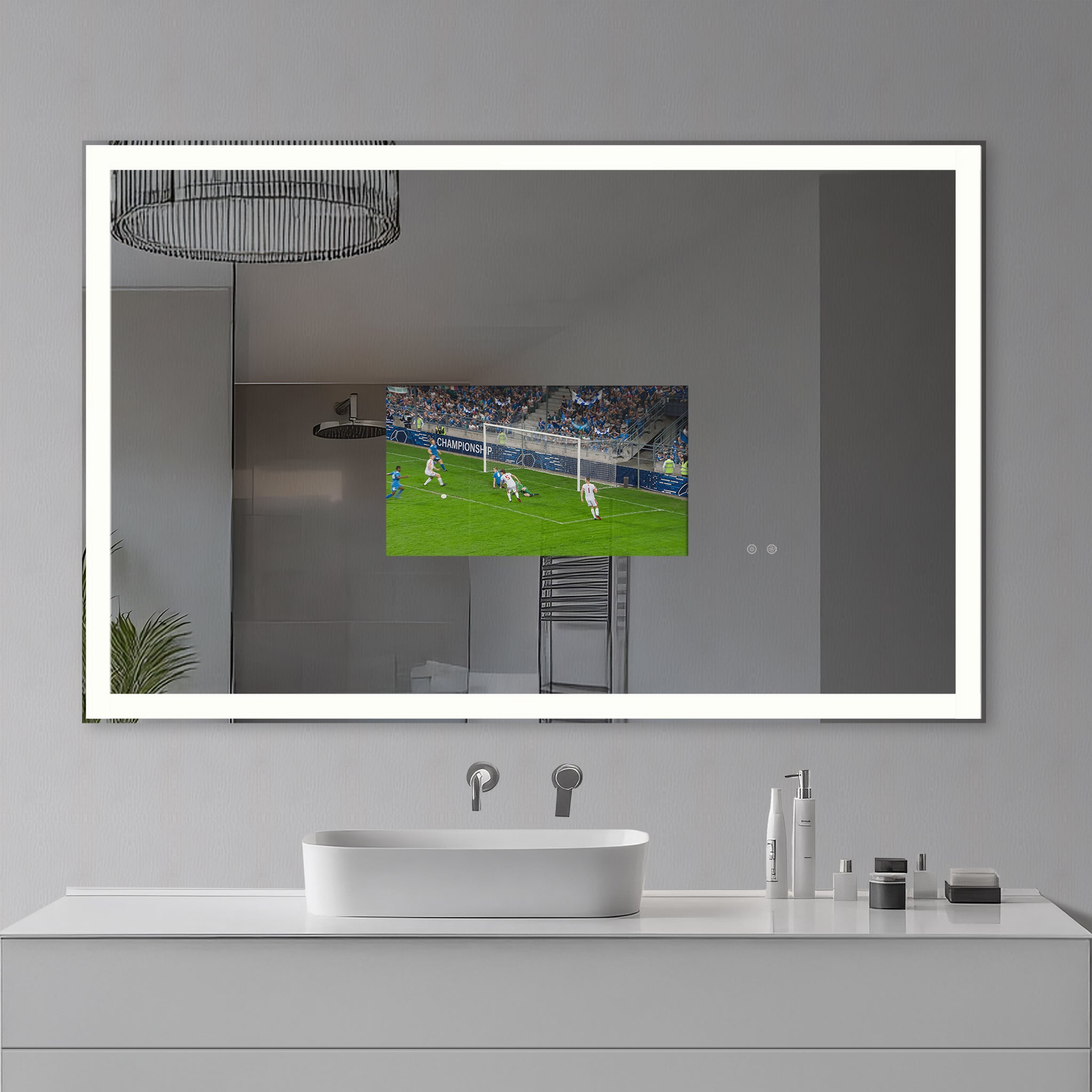 Vanity Mirror TV - LM04 Series