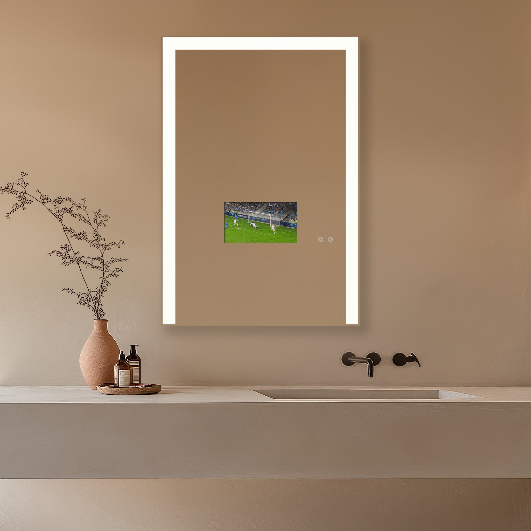 Vanity Mirror TV - LM03 Series