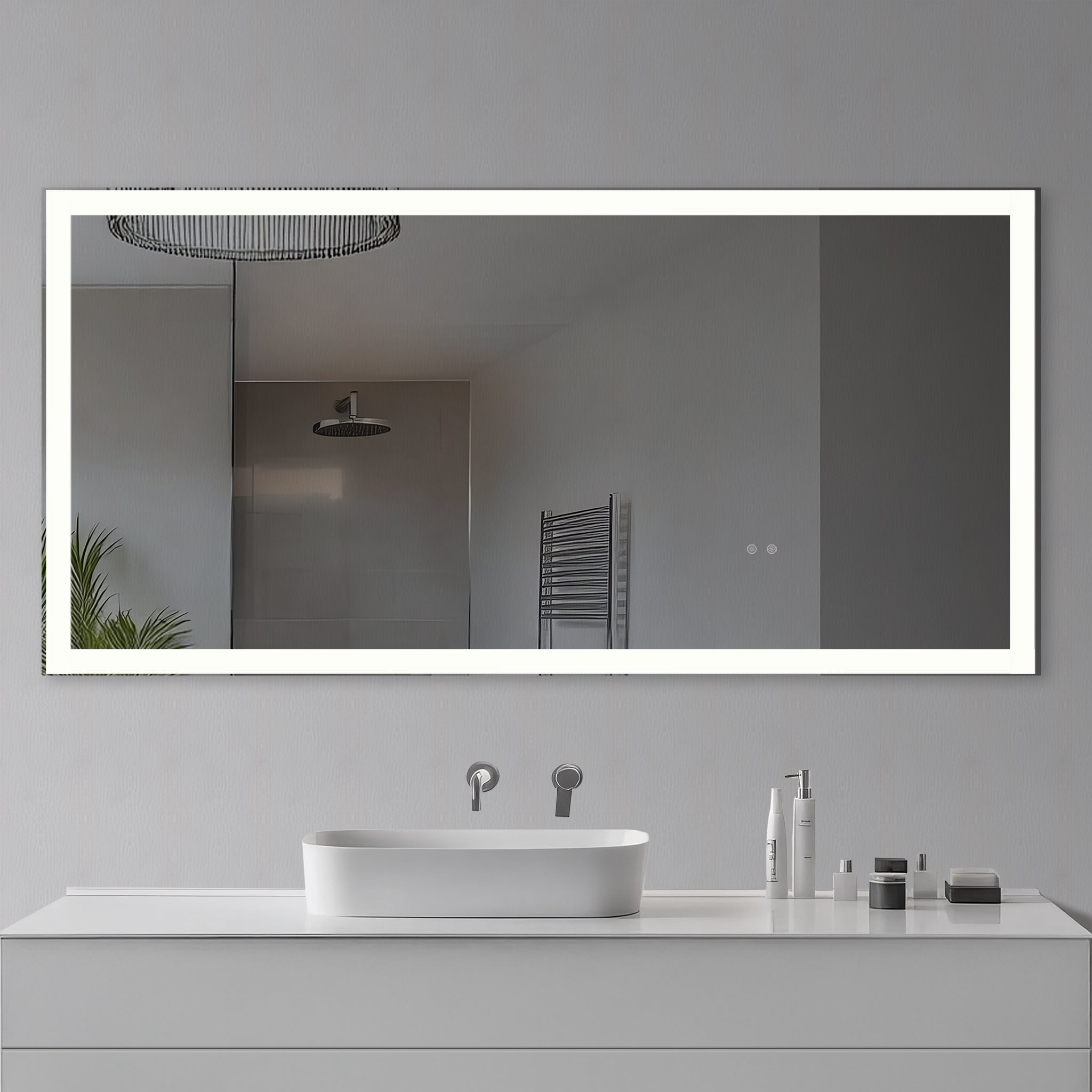 Vanity Mirror TV - LM04 Series