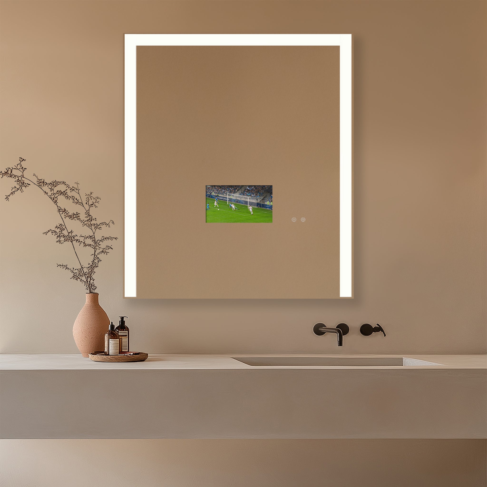 Vanity Mirror TV - LM03 Series