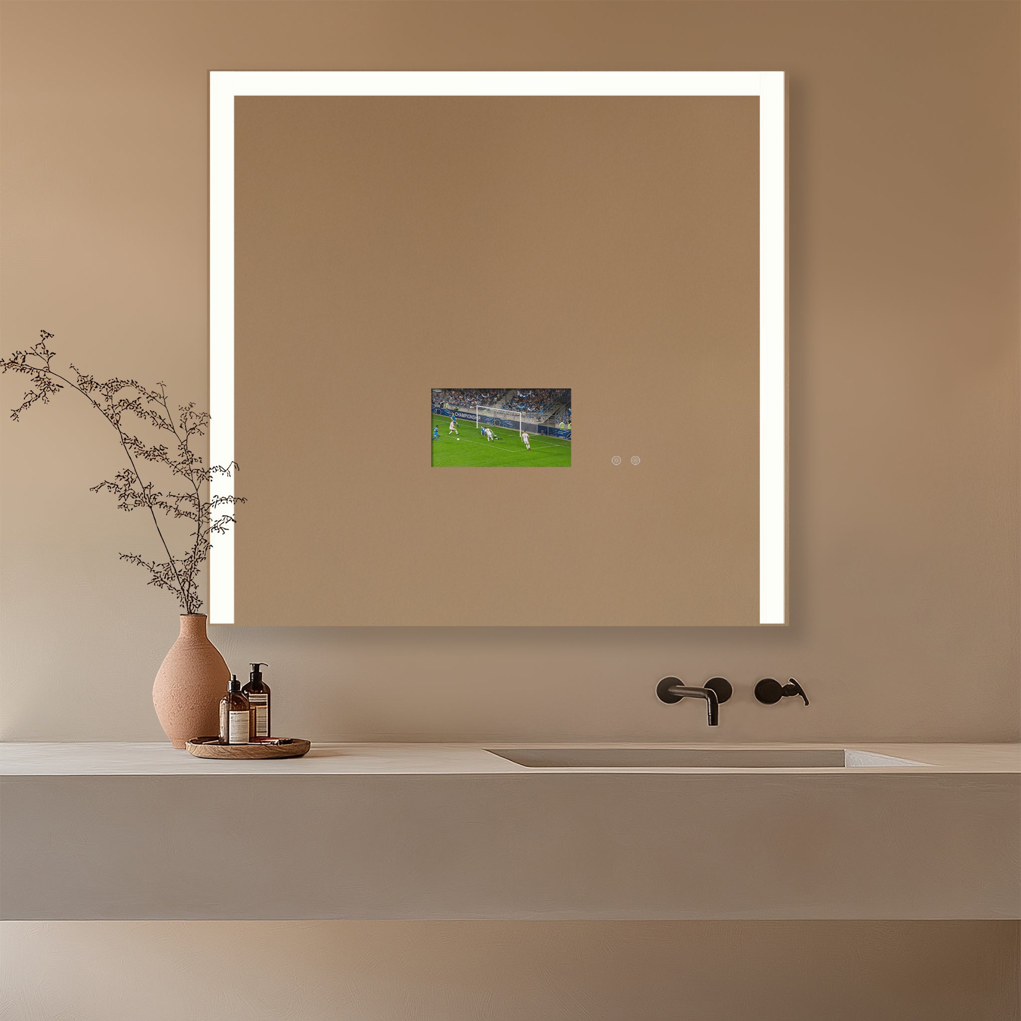 Vanity Mirror TV - LM03 Series