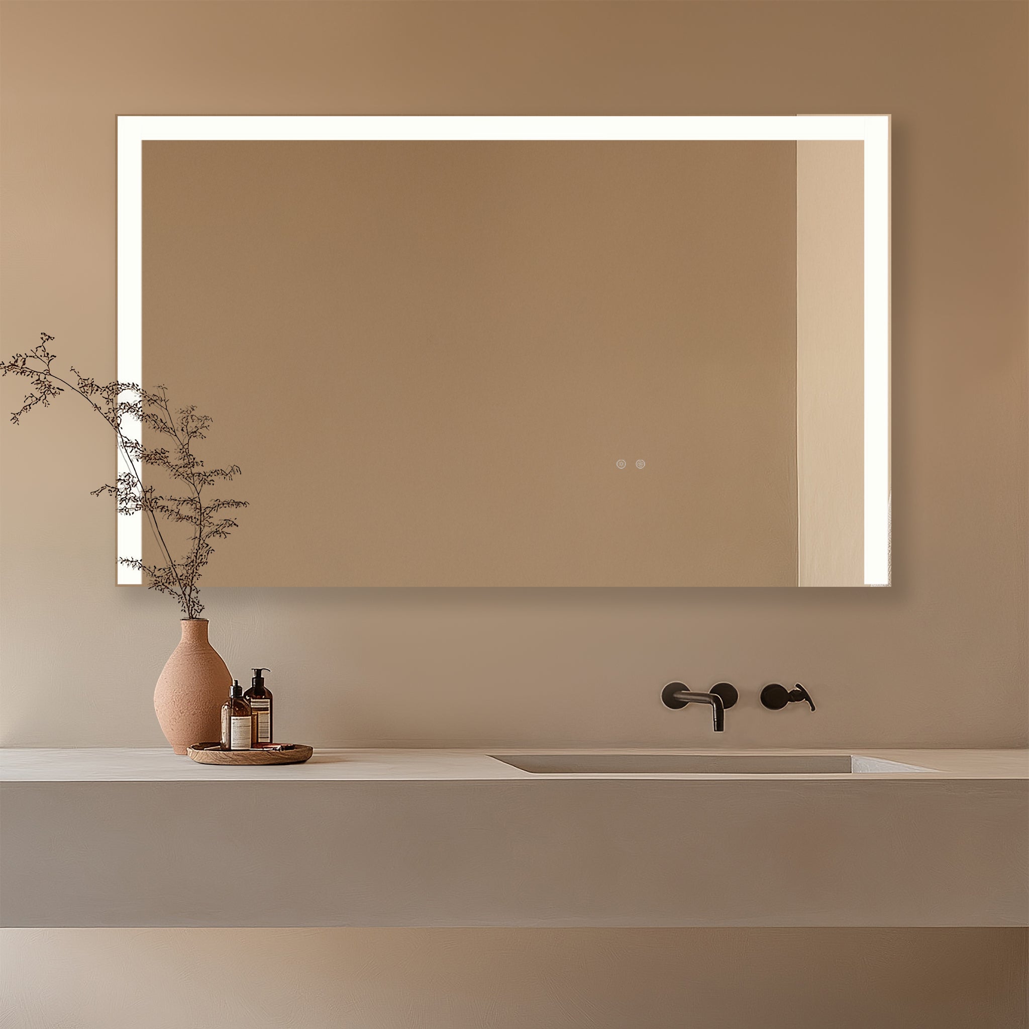 Vanity Mirror TV - LM03 Series