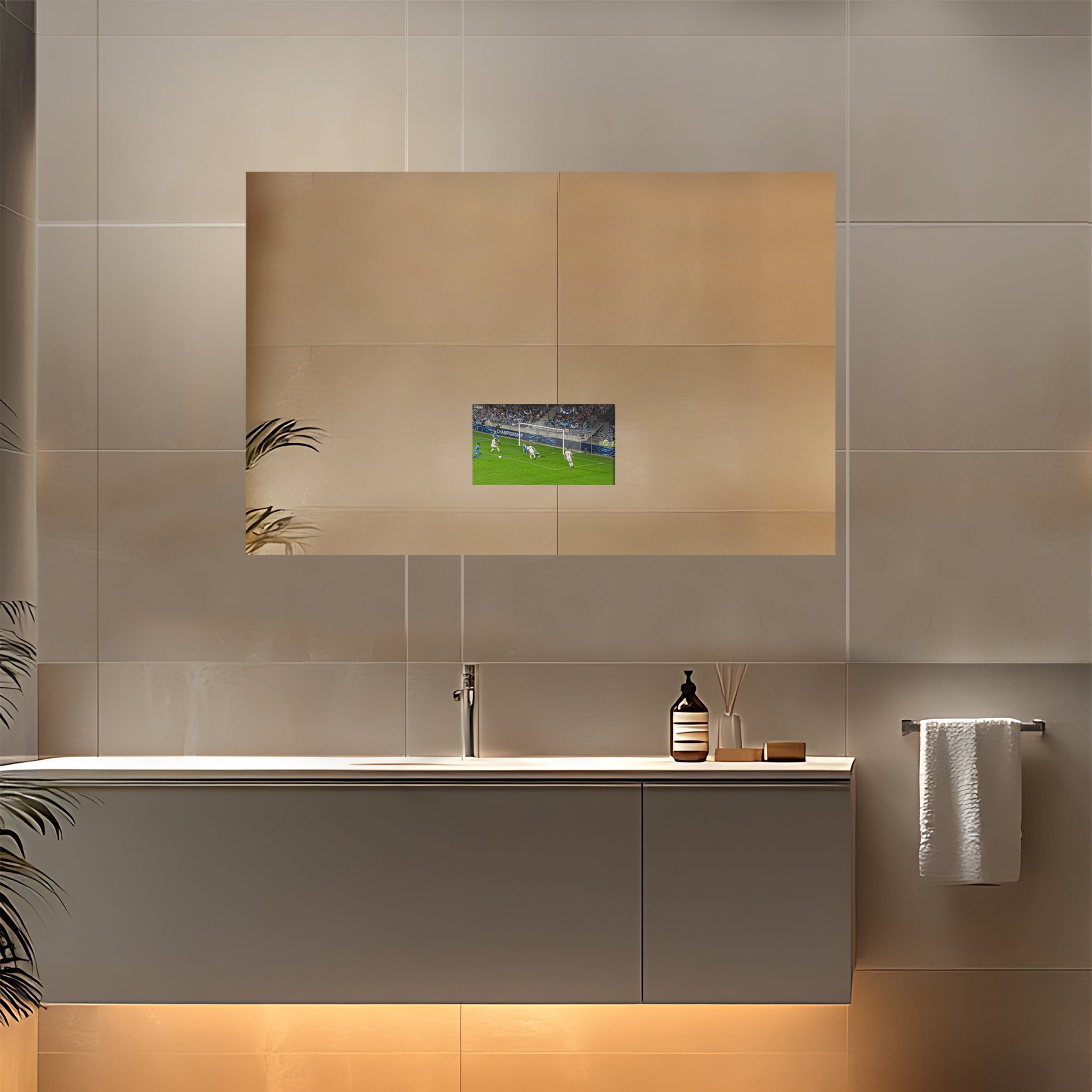 Vanity Mirror TV - MI Series