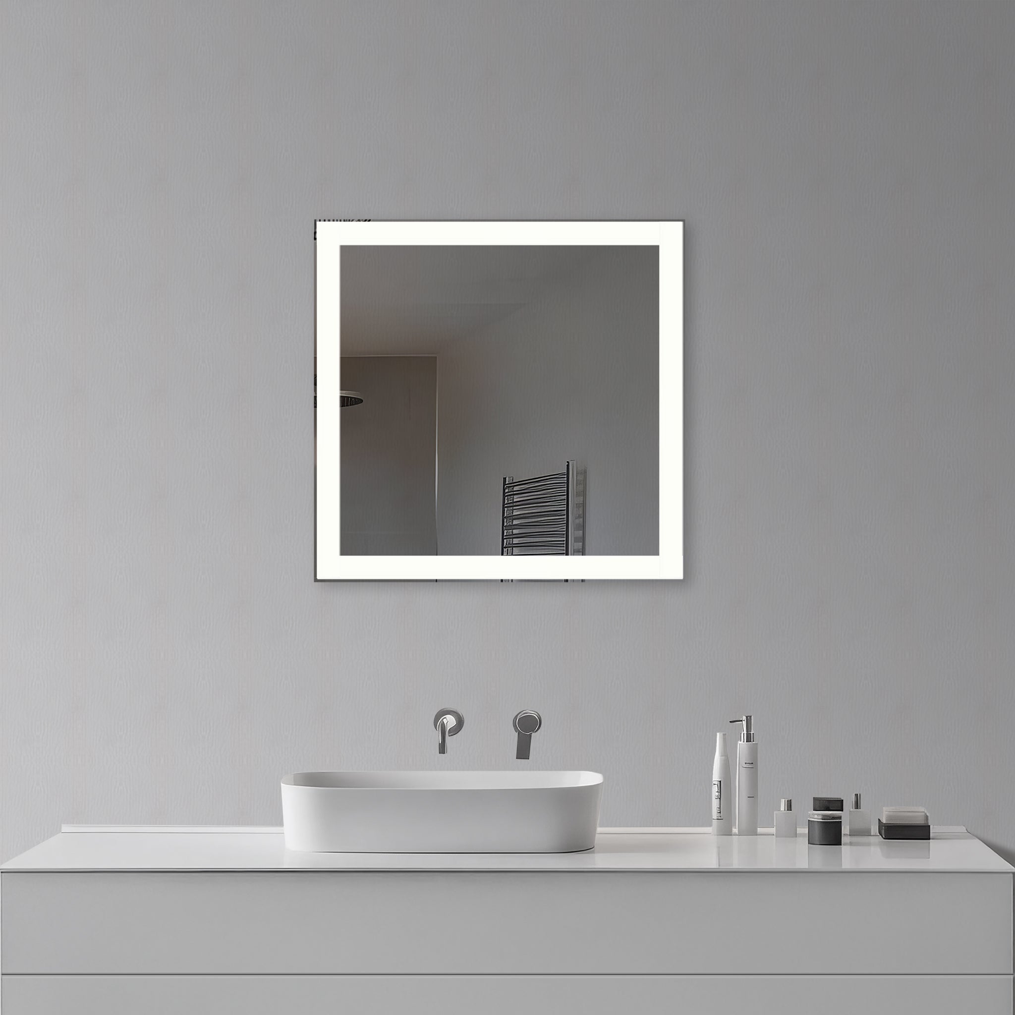 Vanity Mirror TV - LM04 Series