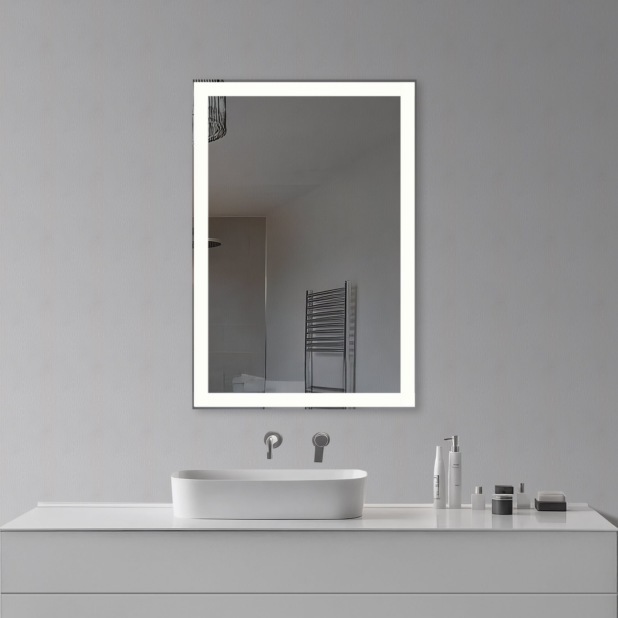 Vanity Mirror TV - LM04 Series