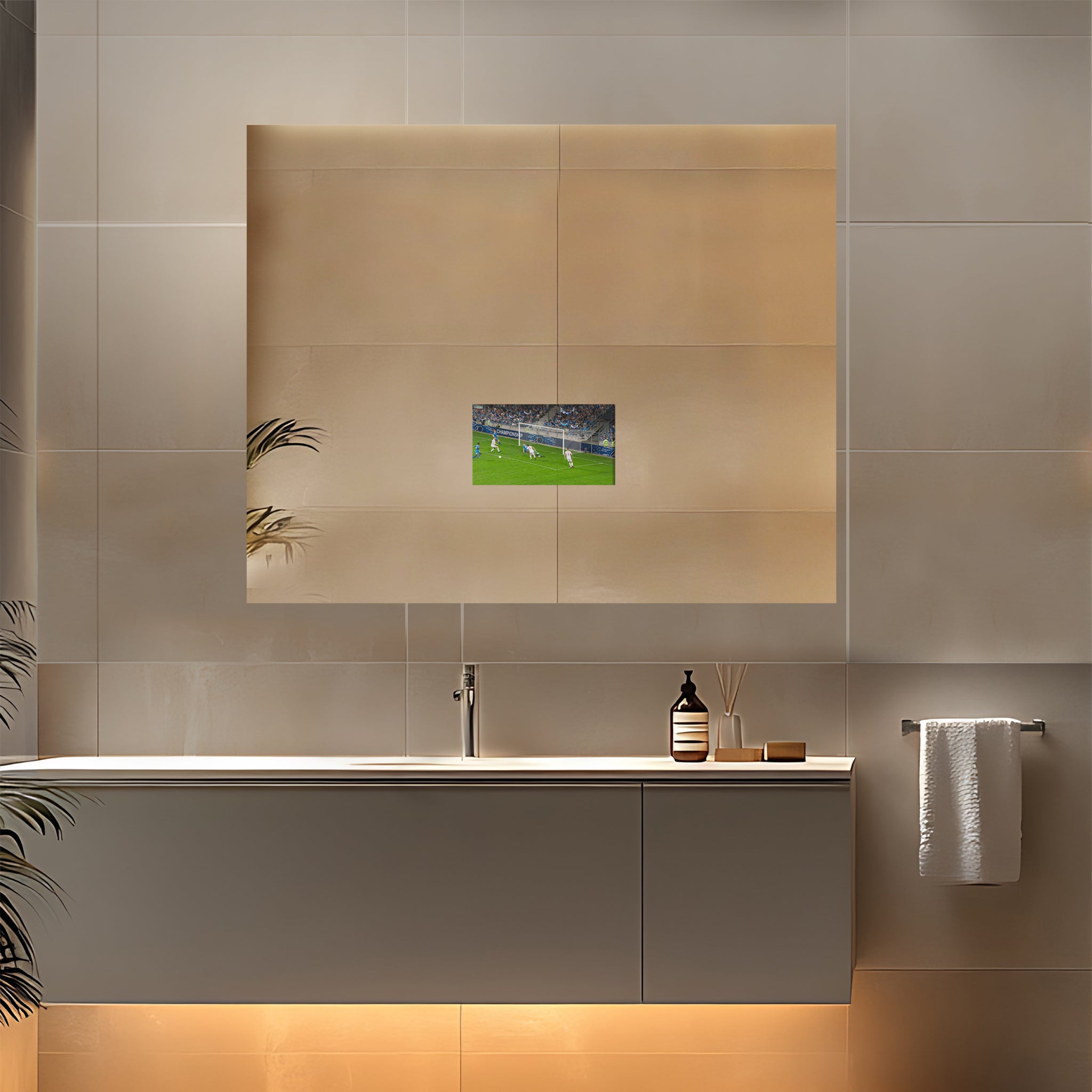 Vanity Mirror TV - MI Series