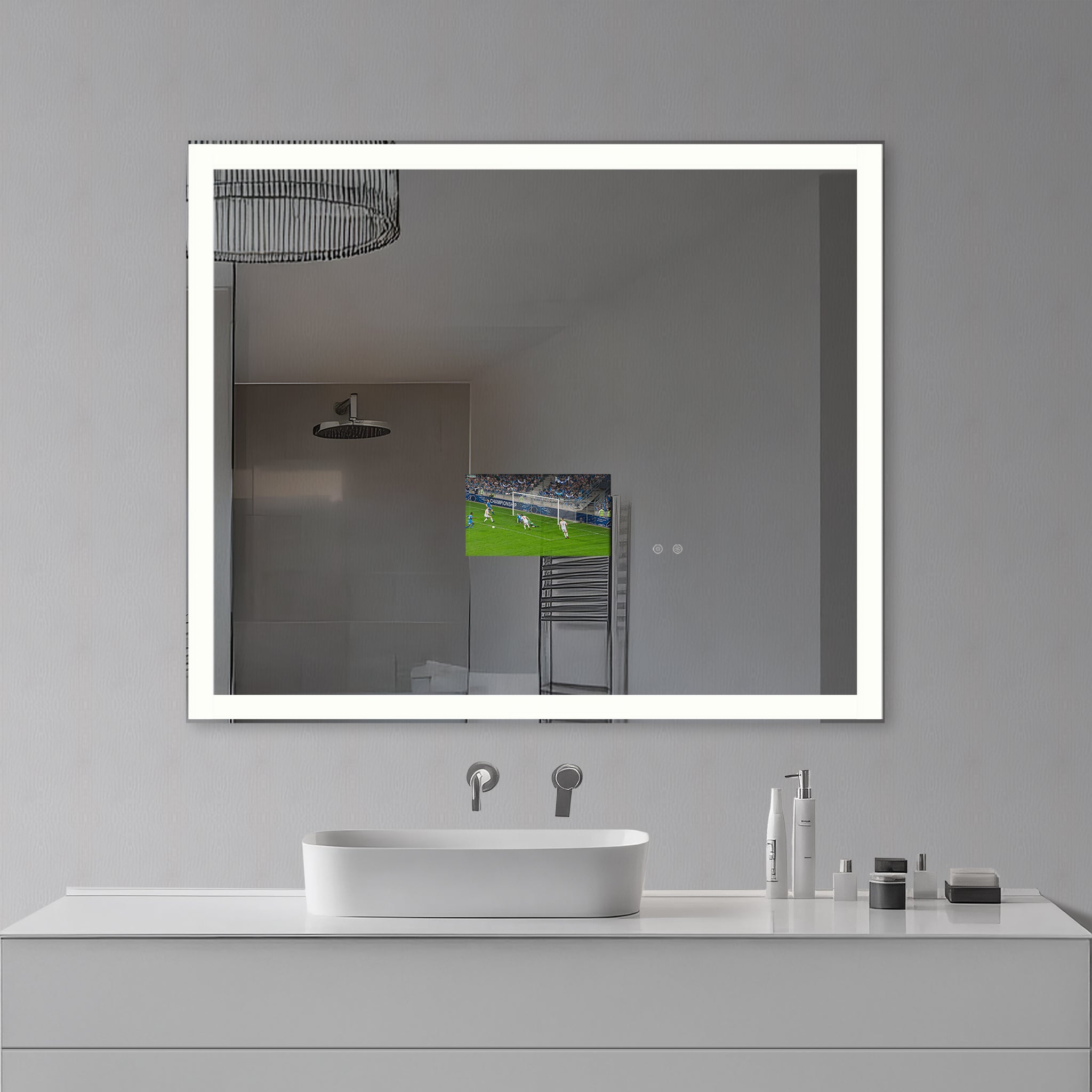 Vanity Mirror TV - LM04 Series