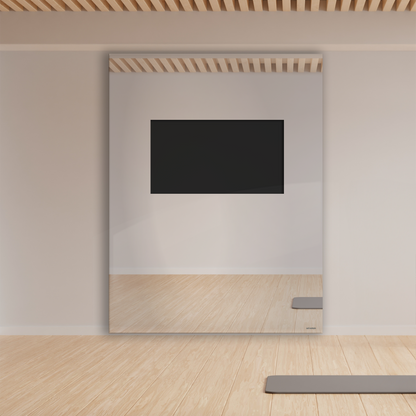Fitness Mirror TV