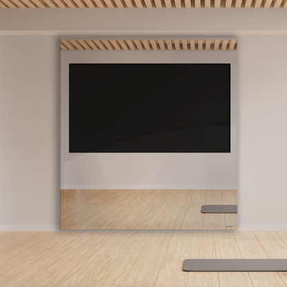 Fitness Mirror TV